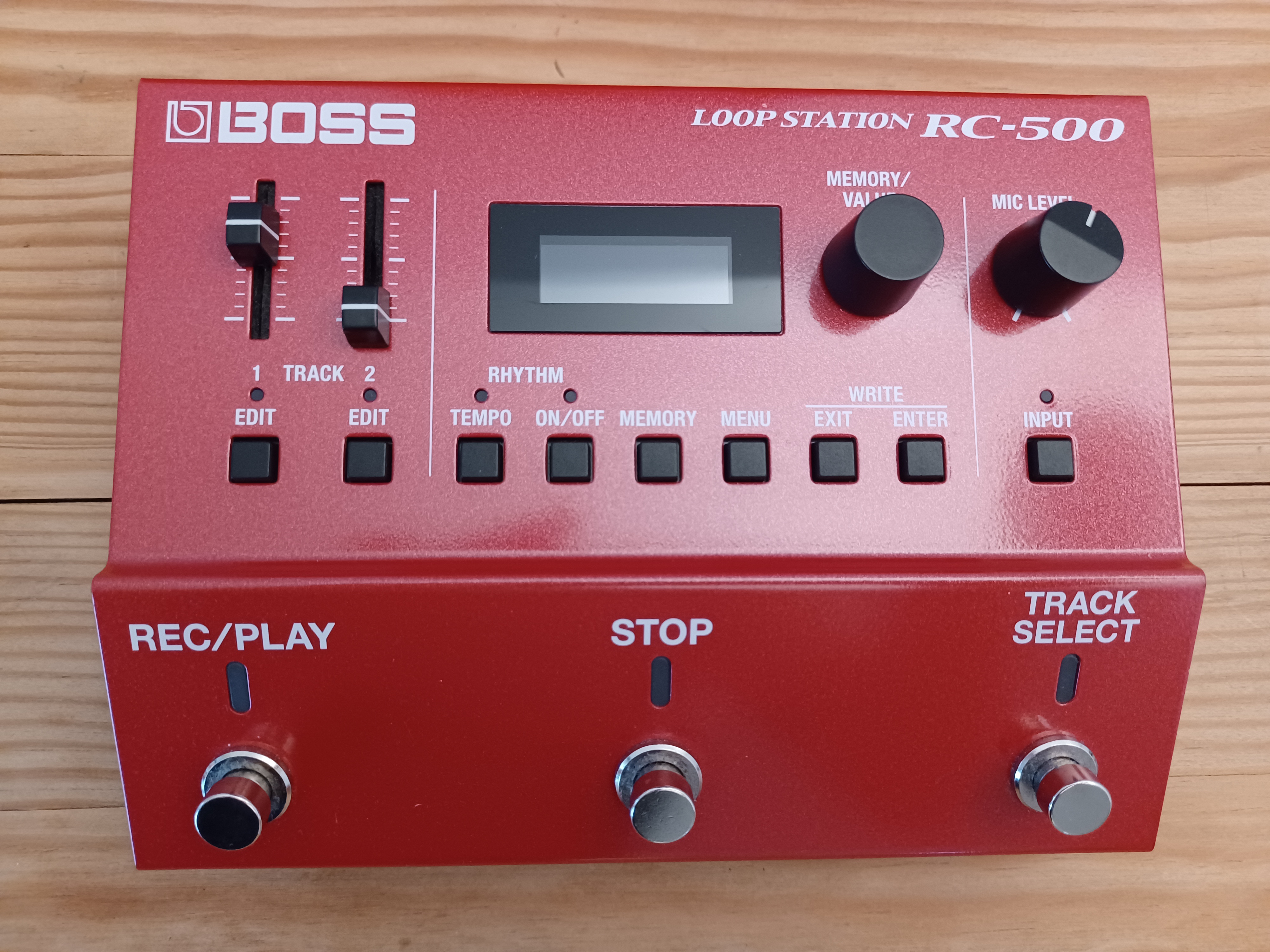Boss RC-500
