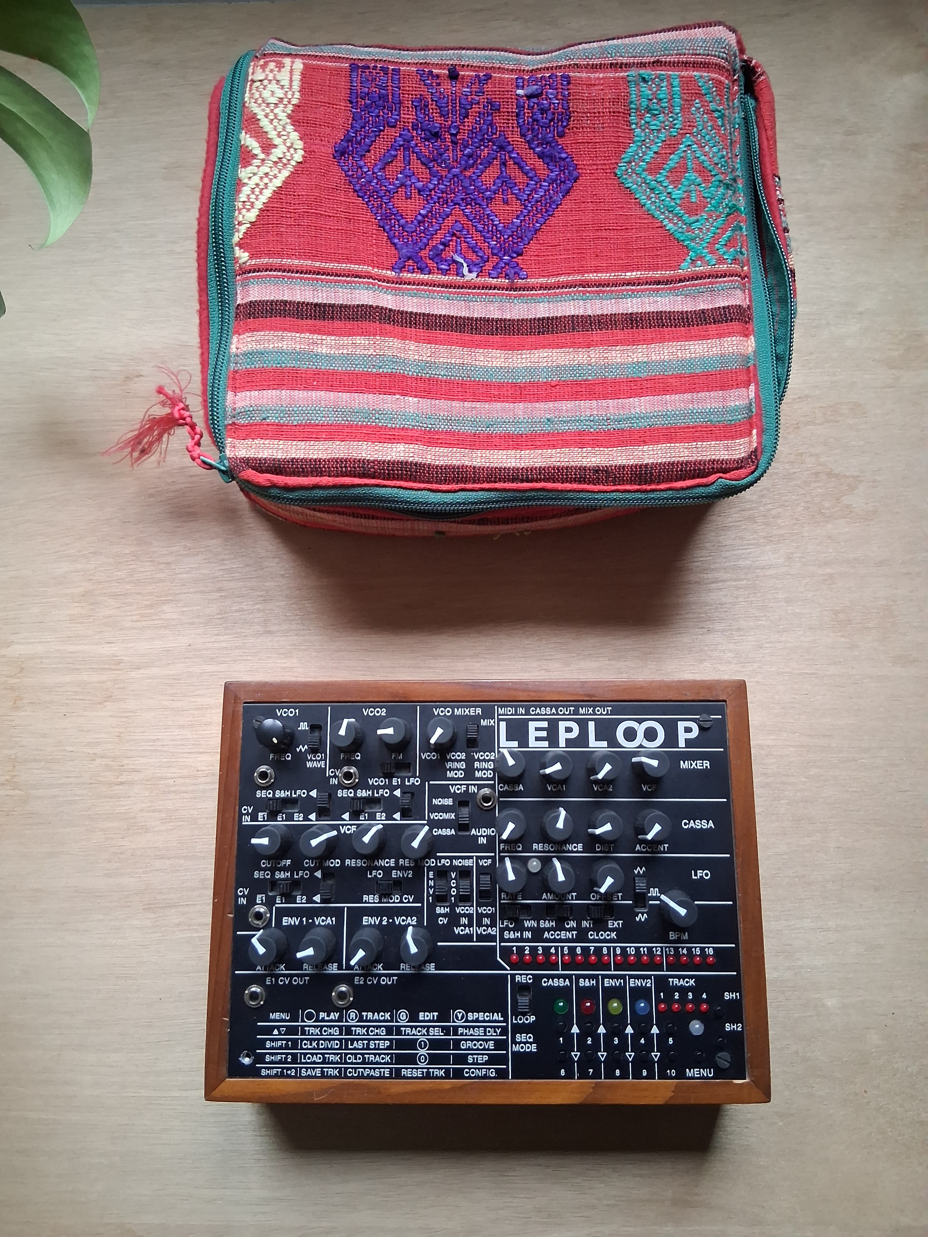 Leploop v2 en très bon état 