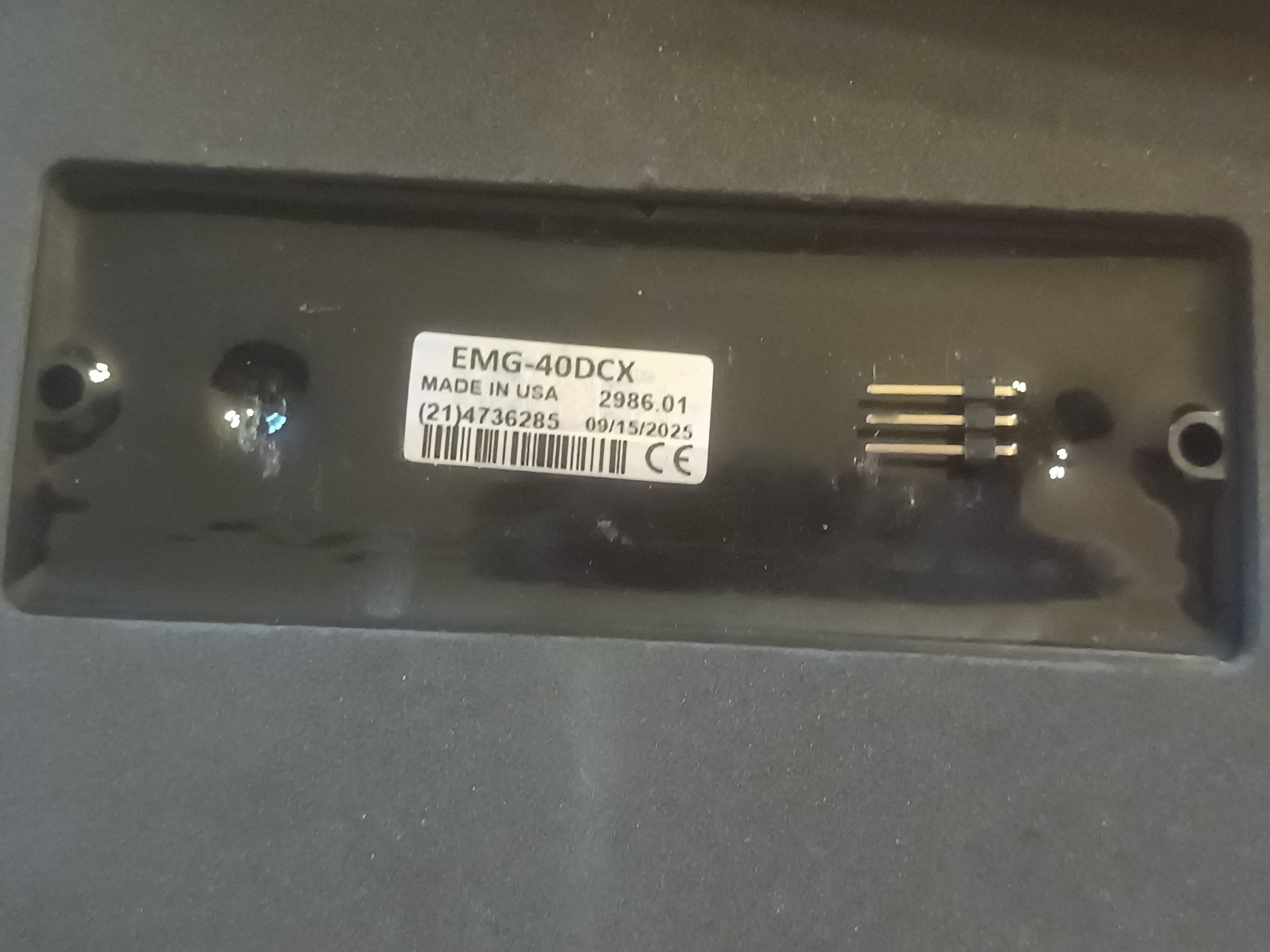 EMG 40DCX (4023)