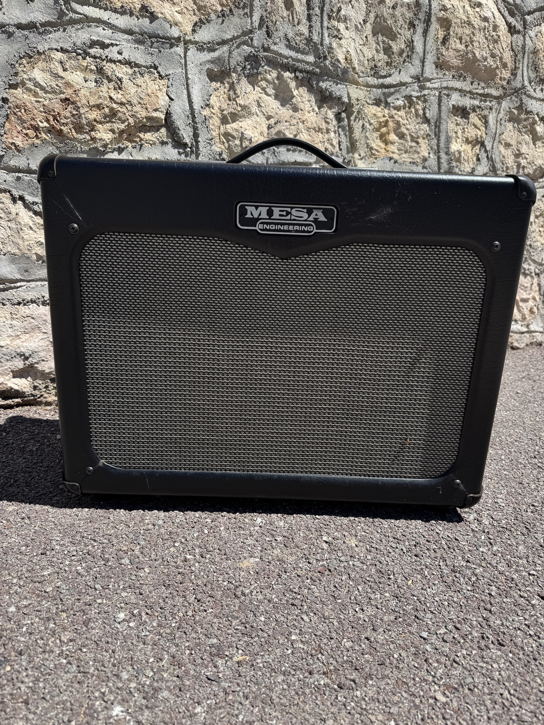 Baffle Mesa Boogie Black Shadow 1x12 90W