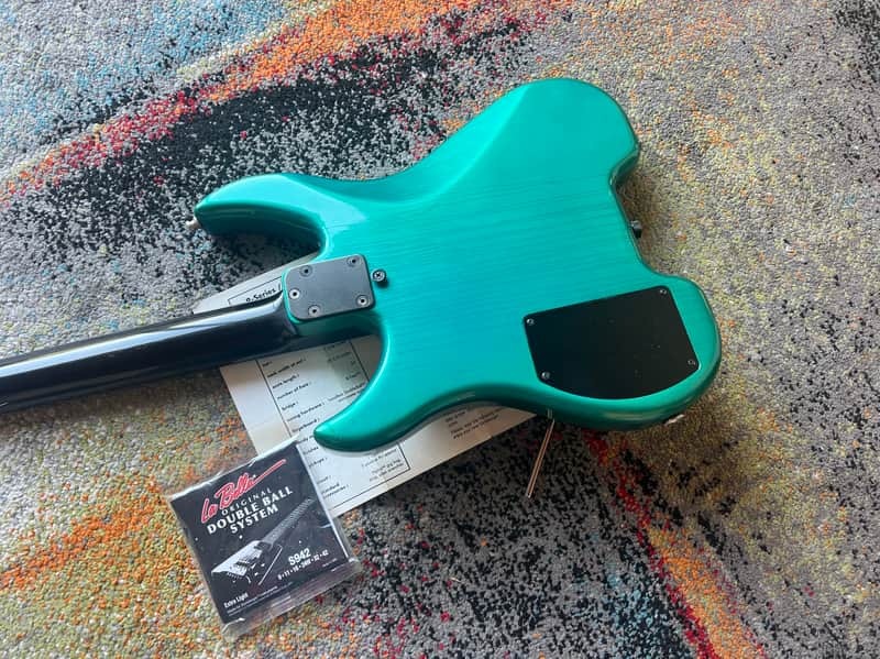 Steinberger GR4R – 1980 – Basse sans tête vintage rare