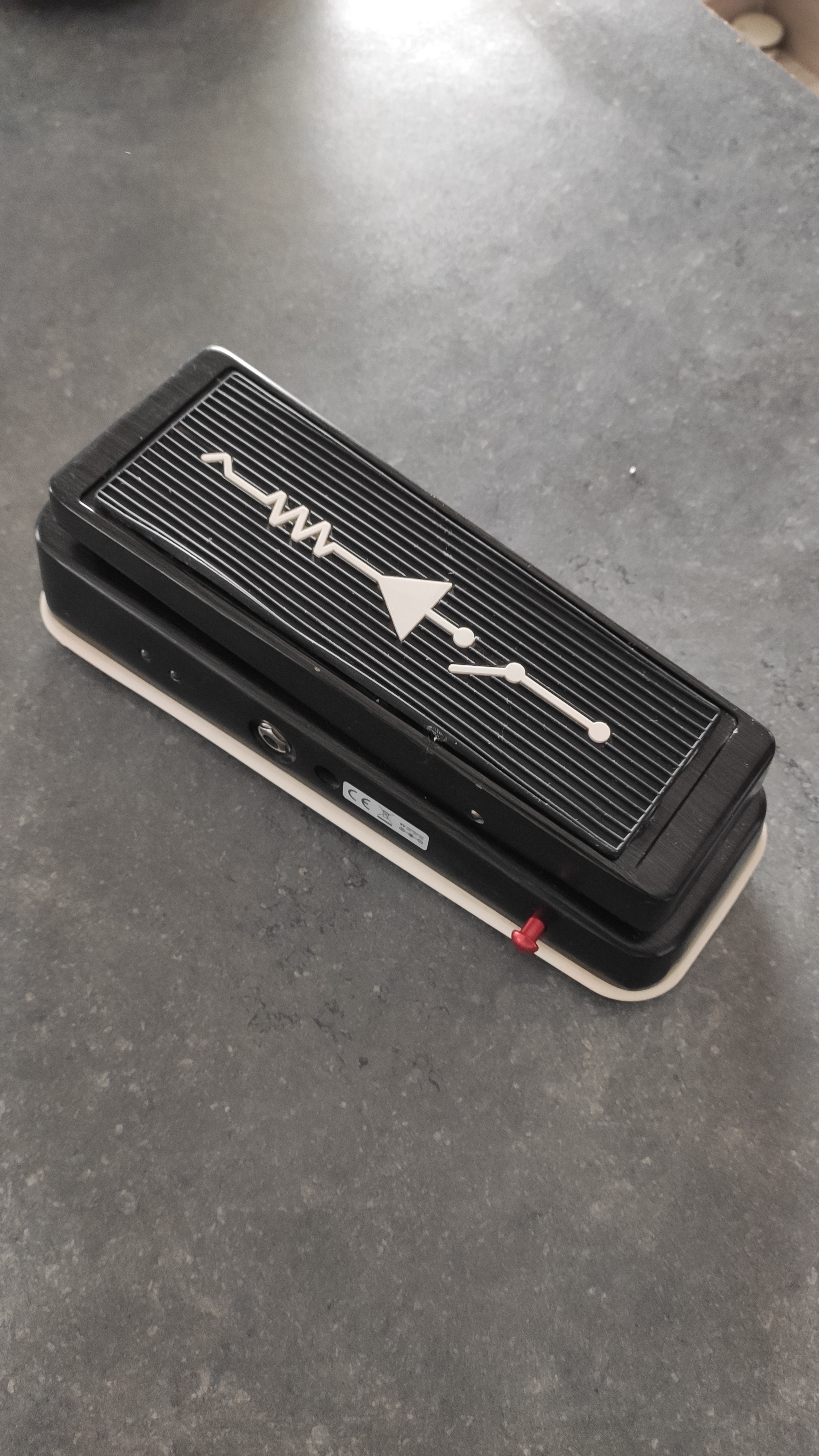 Dunlop MC404 CAE Wah