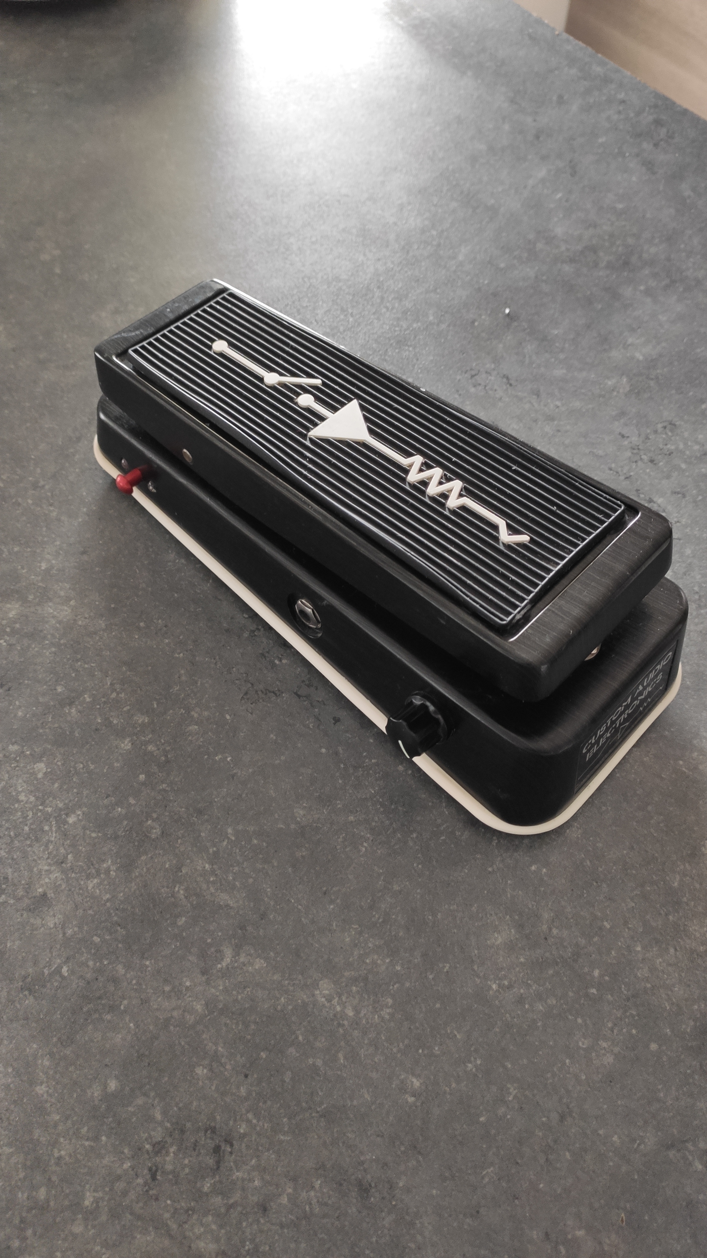 Dunlop MC404 CAE Wah (74222)