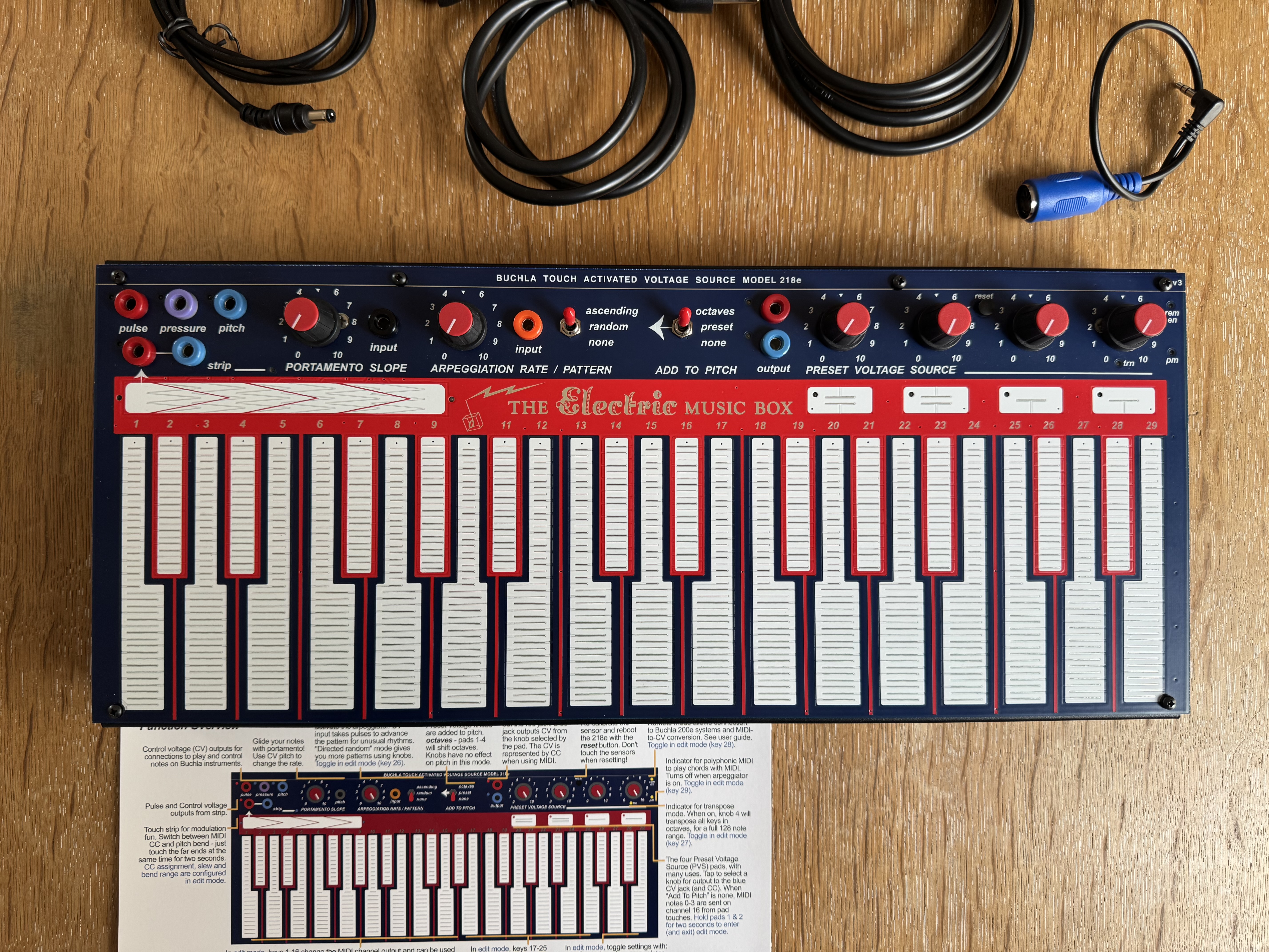 Buchla LEM218 (64848)