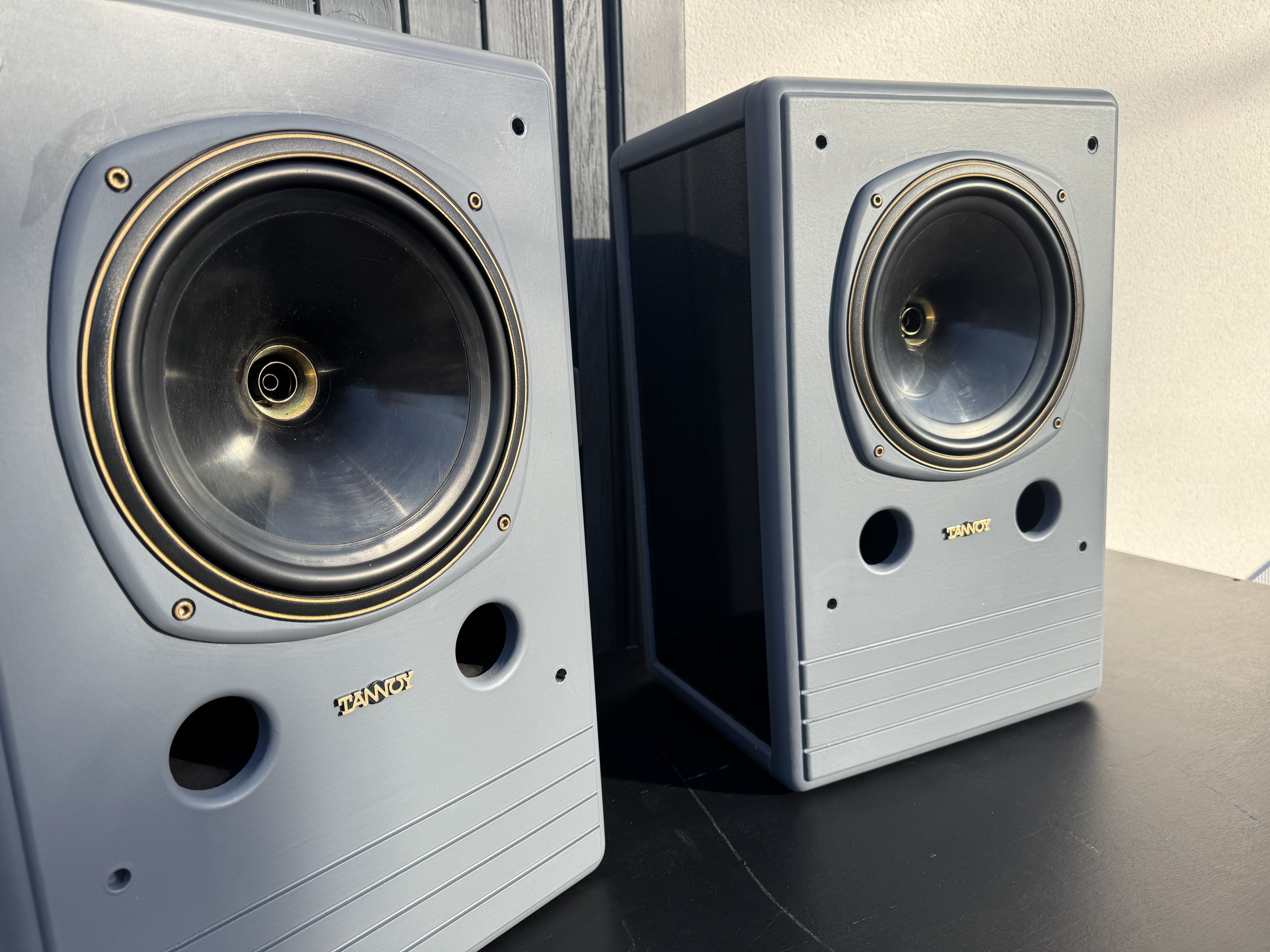 A VENDRE paire de Tannoy System 10 DMT II