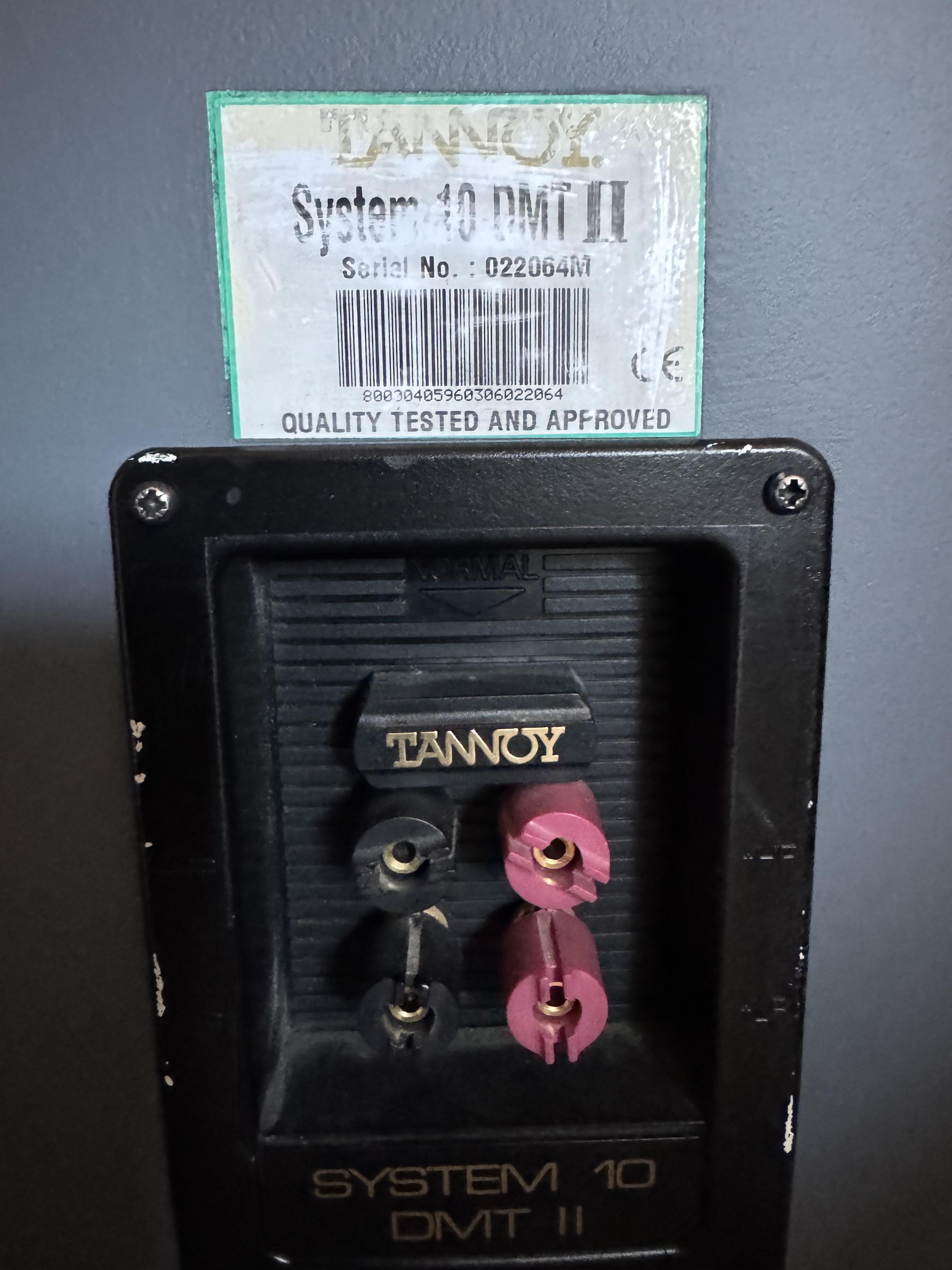 Tannoy DMT 10 (48152)