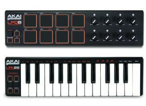 Akai LPK25 (66669)