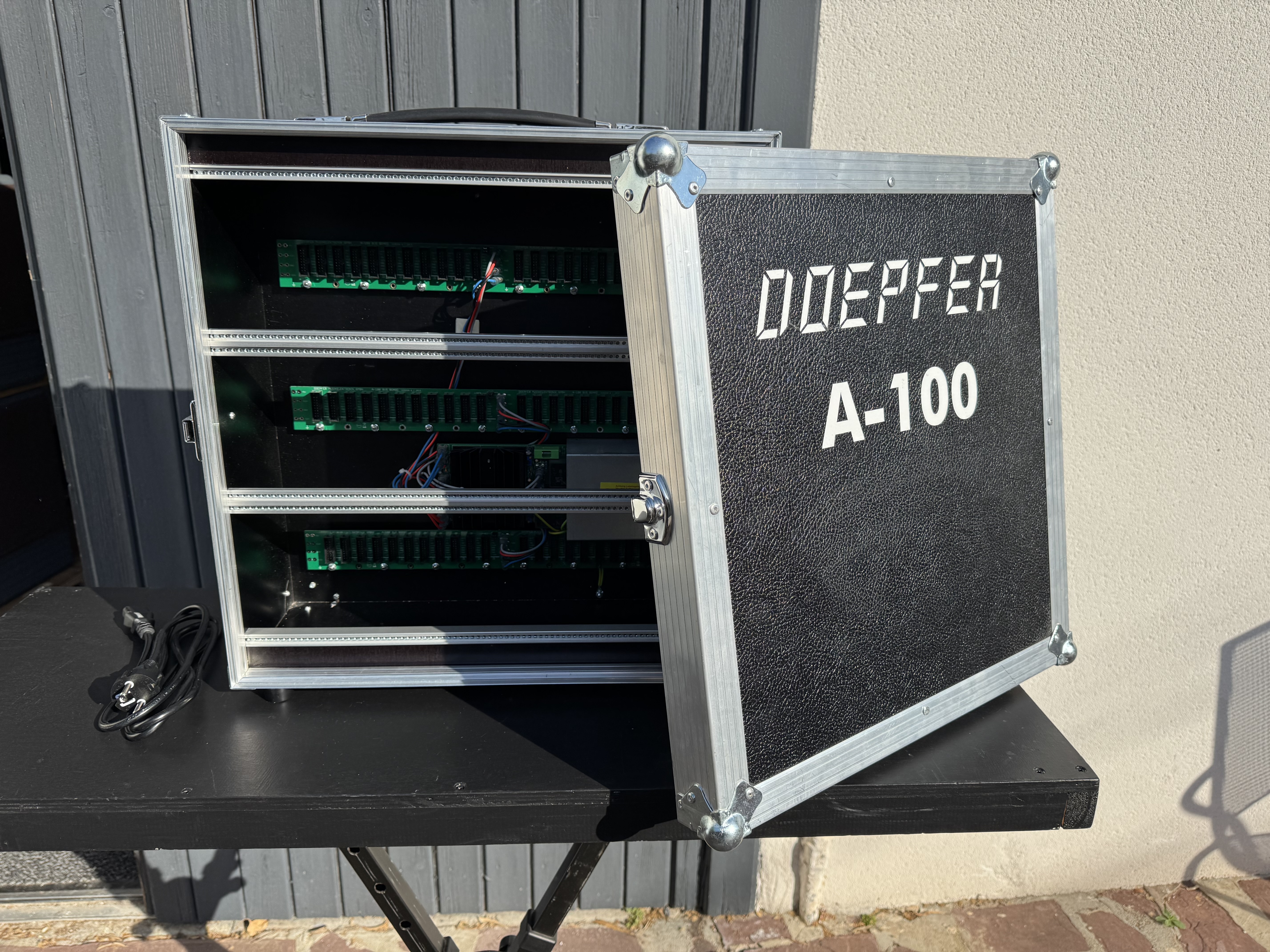 A VENDRE Case Doepfer A-100P9