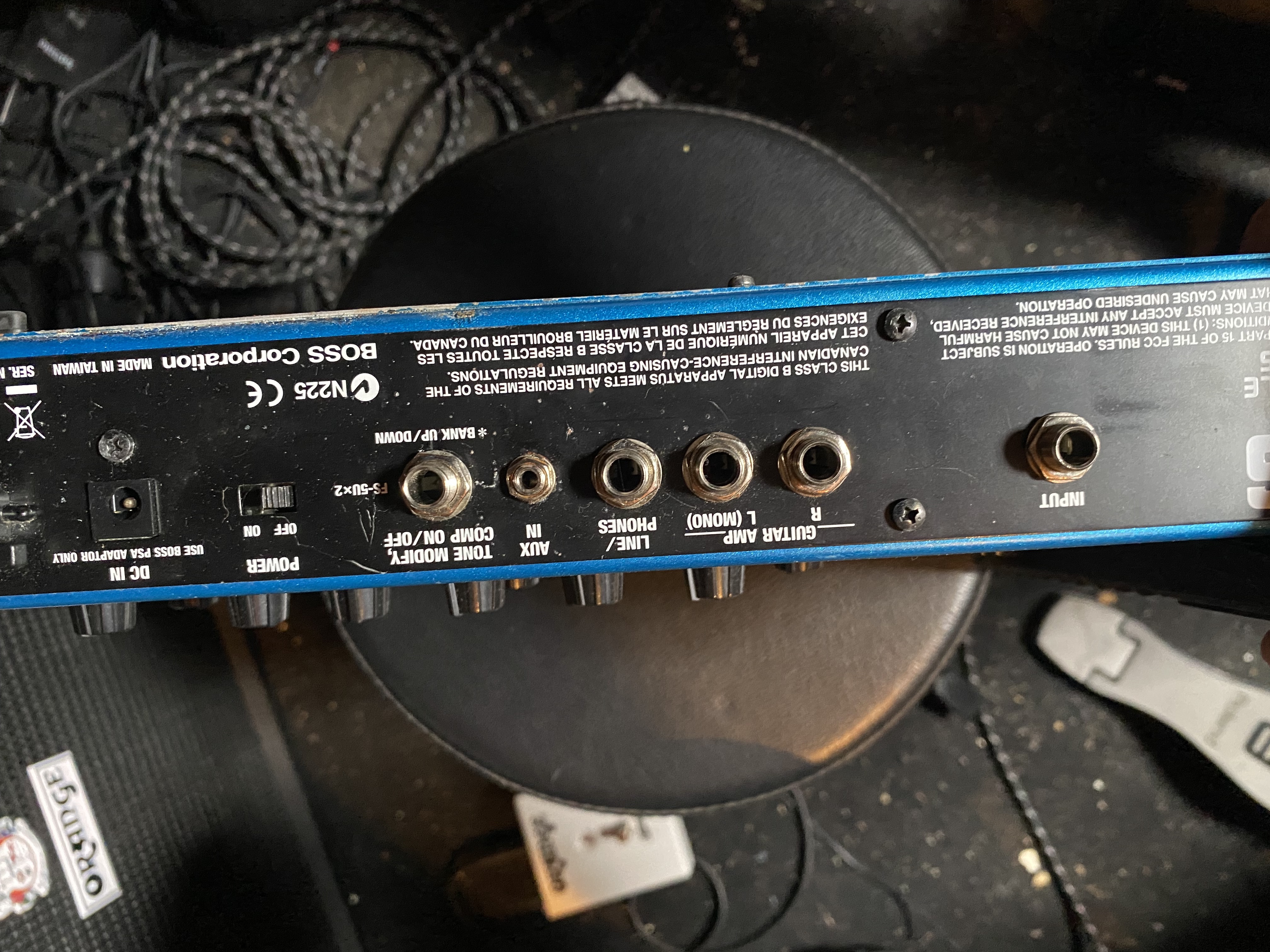 Boss ME-50 (76153)
