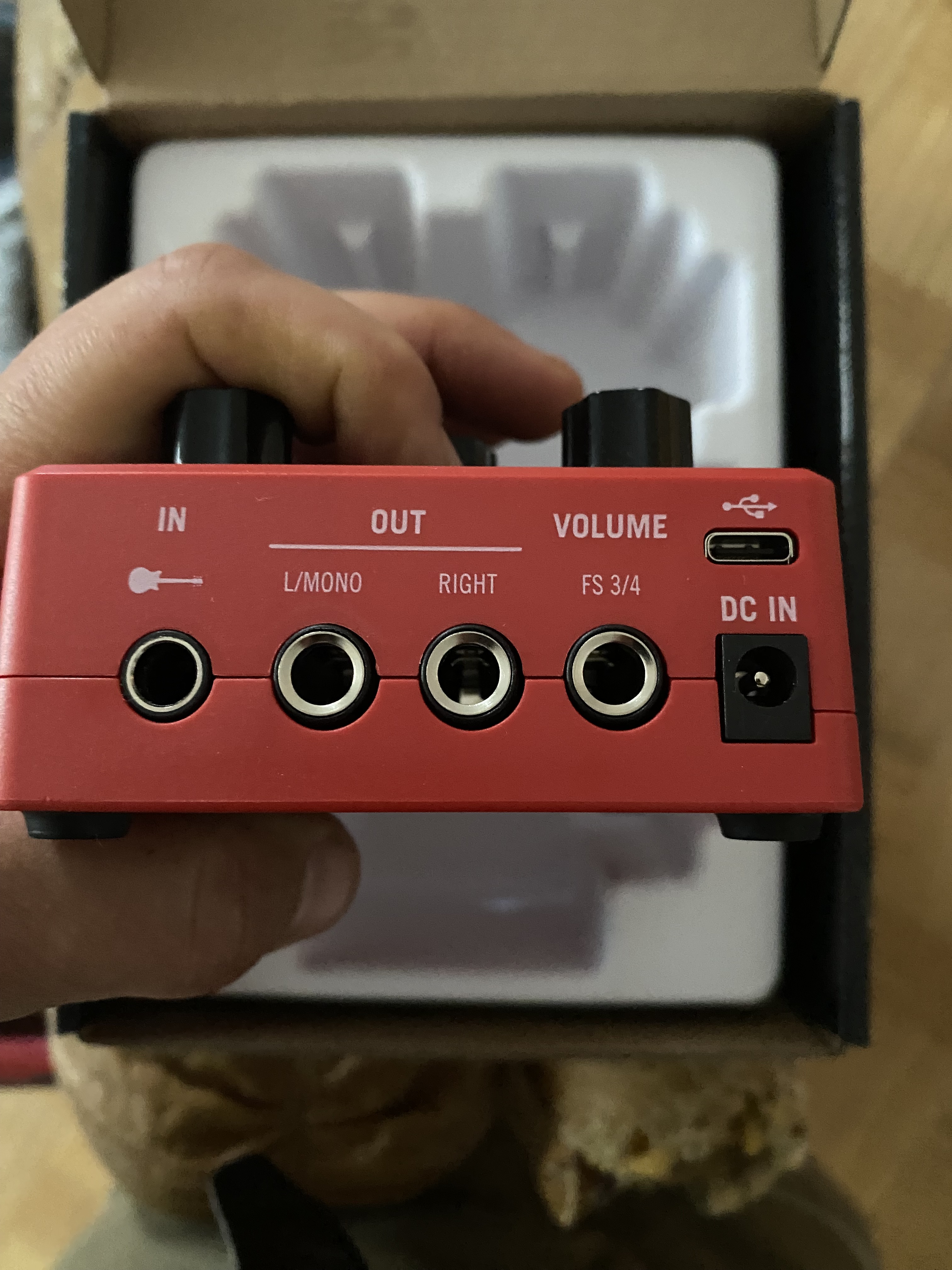 Line 6 POD Express Guitar (8735)