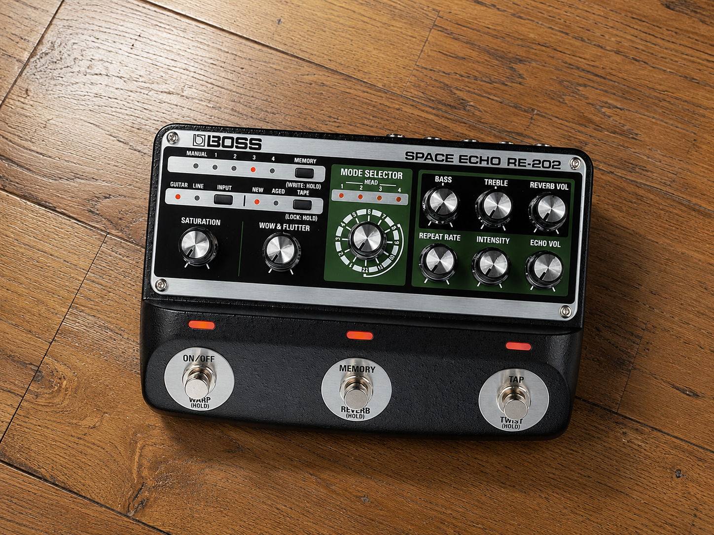 Boss RE-202 Space Echo Delay / Reverb – Excellent état