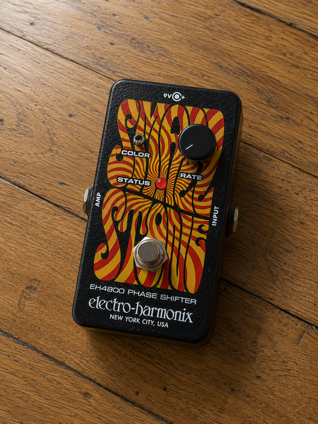 Electro Harmonix Small Stone Phaser – Très bon état