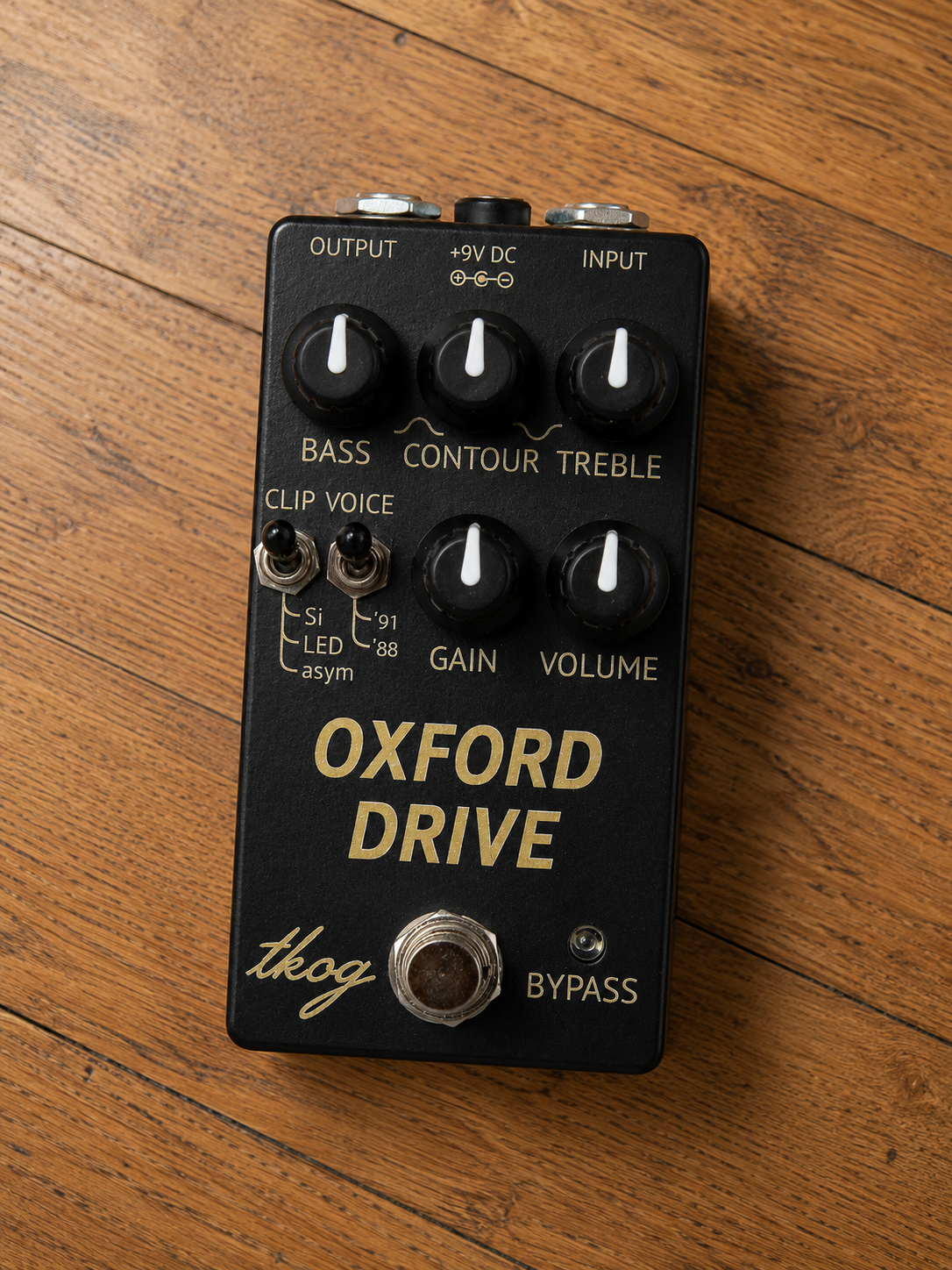 TKOG Oxford Drive – Excellent état