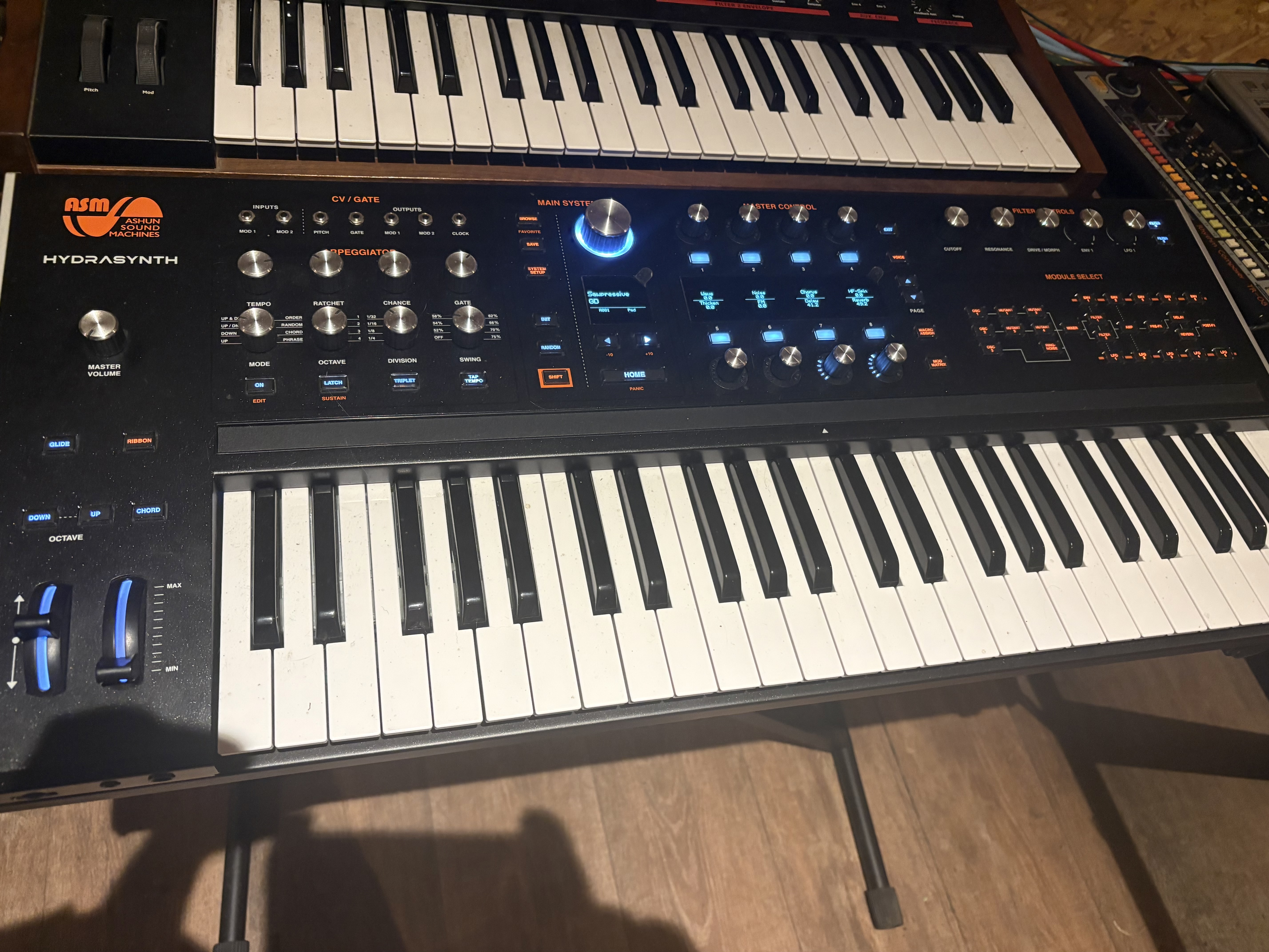 Hydrasynth excellent état 