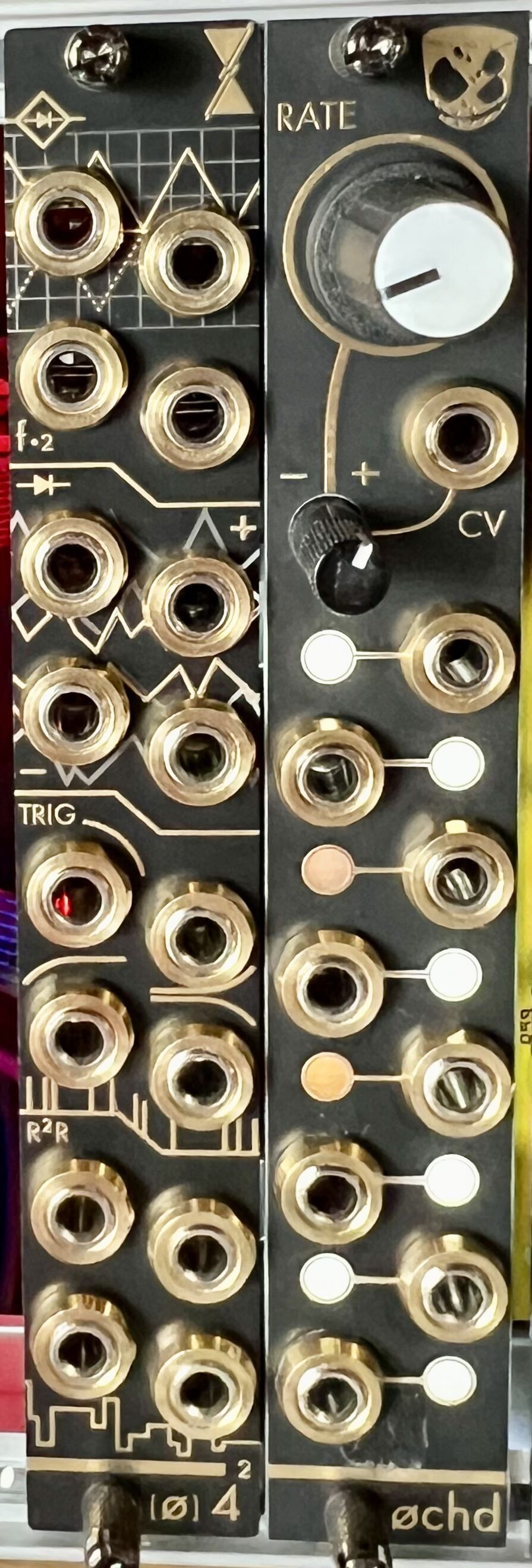 Instruo Ochd + Expander