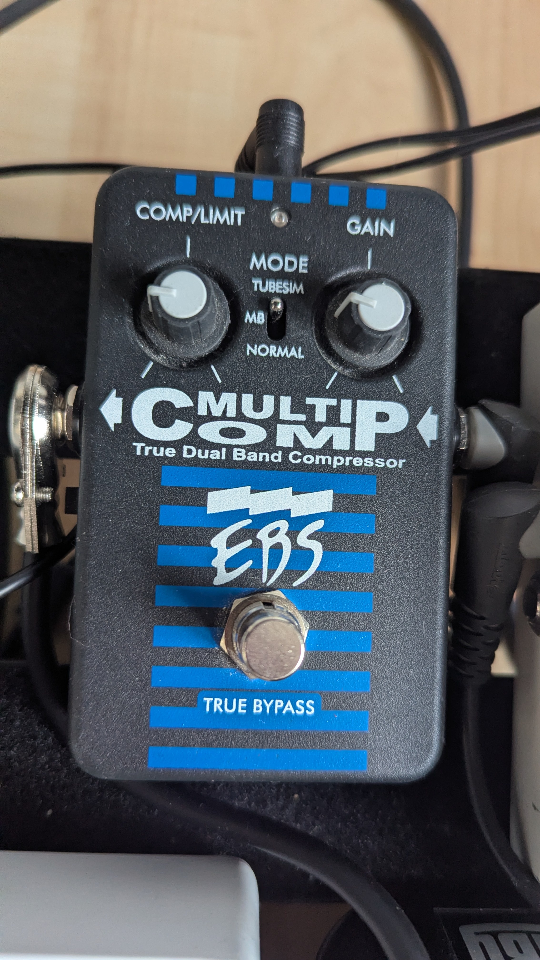  EBS MultiComp (Black Label)