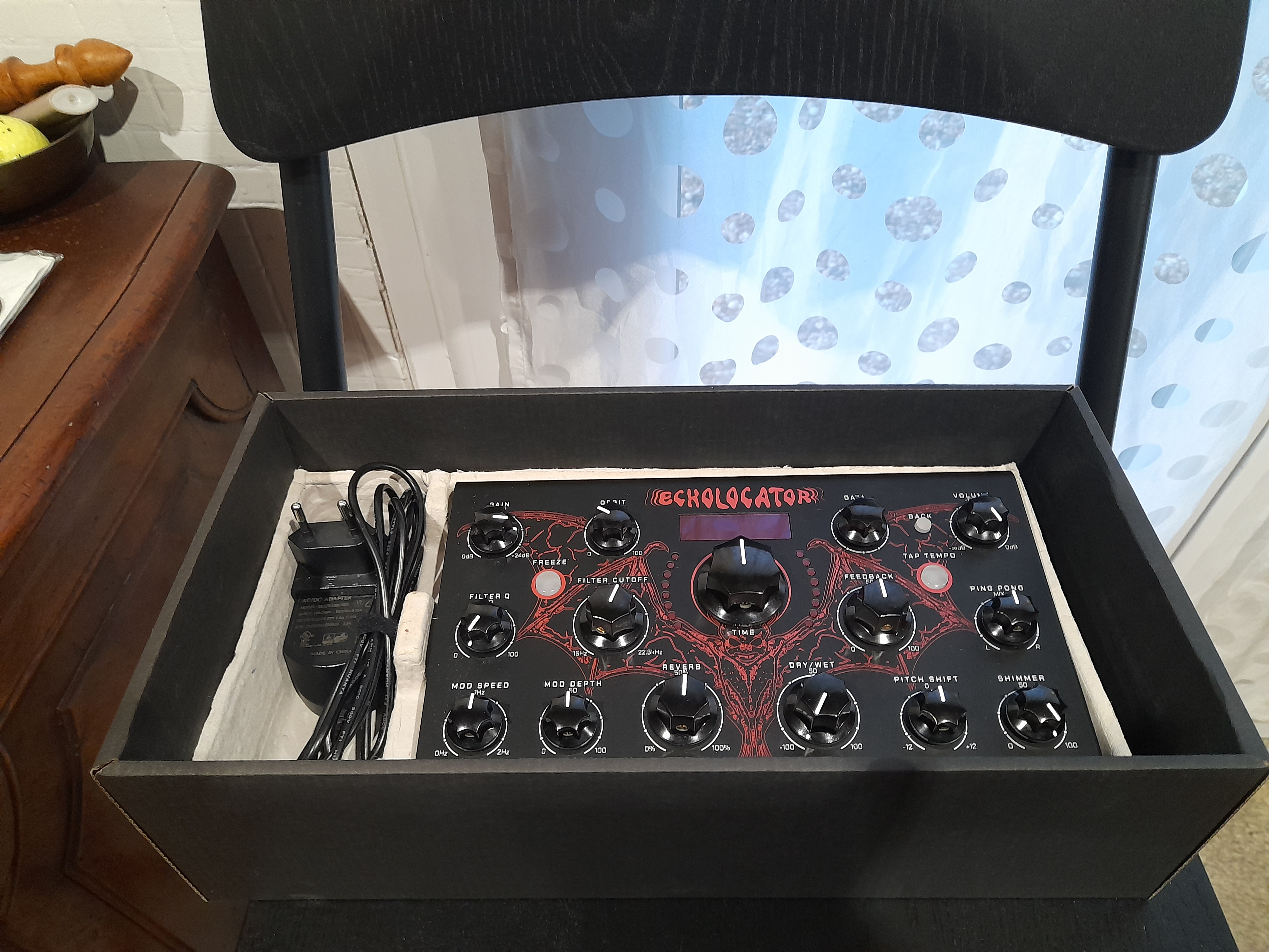 Erica Synths Echolocator (59954)
