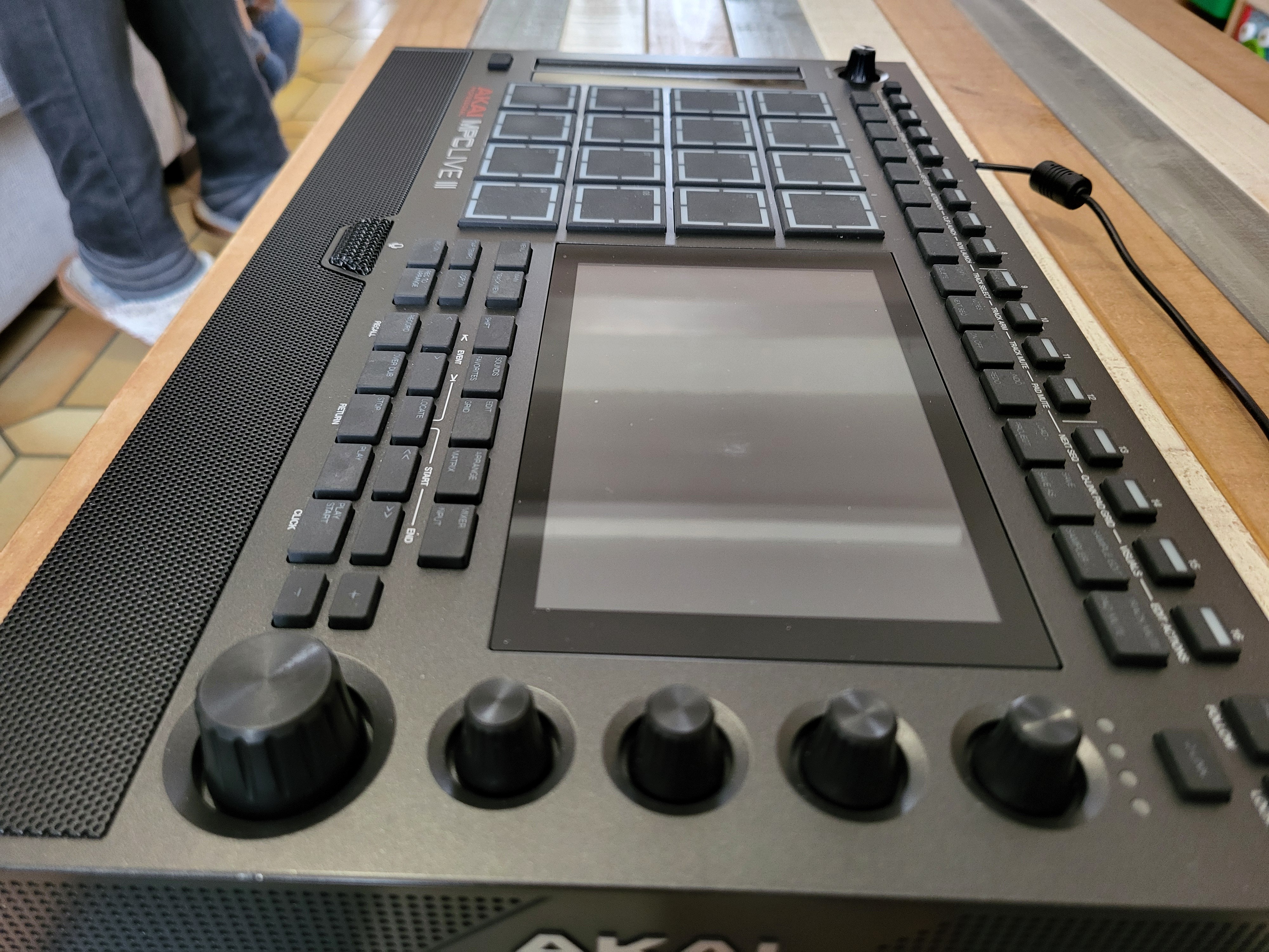 Akai Professional MPC Live III (47643)