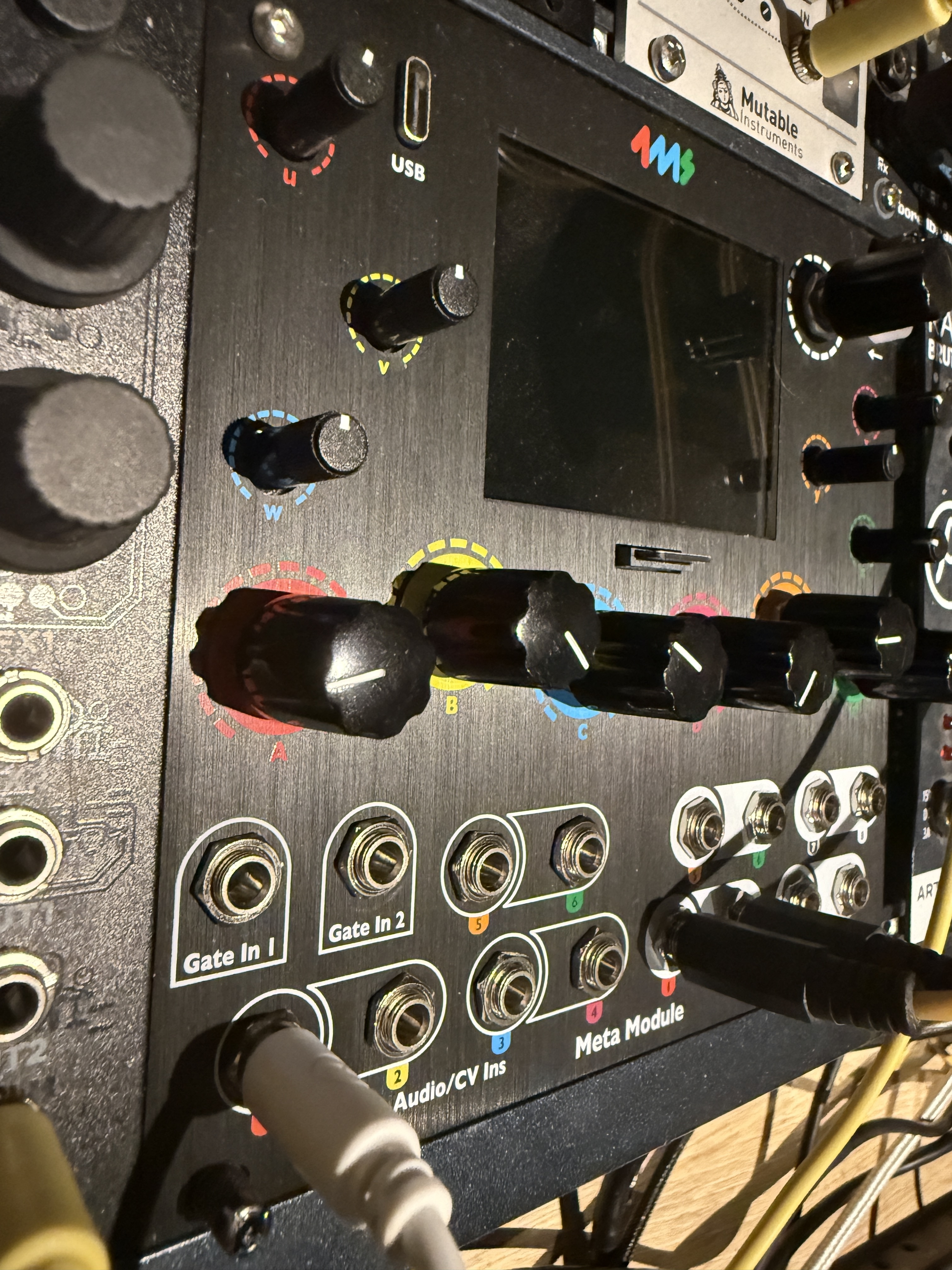 4ms Company MetaModule (34700)