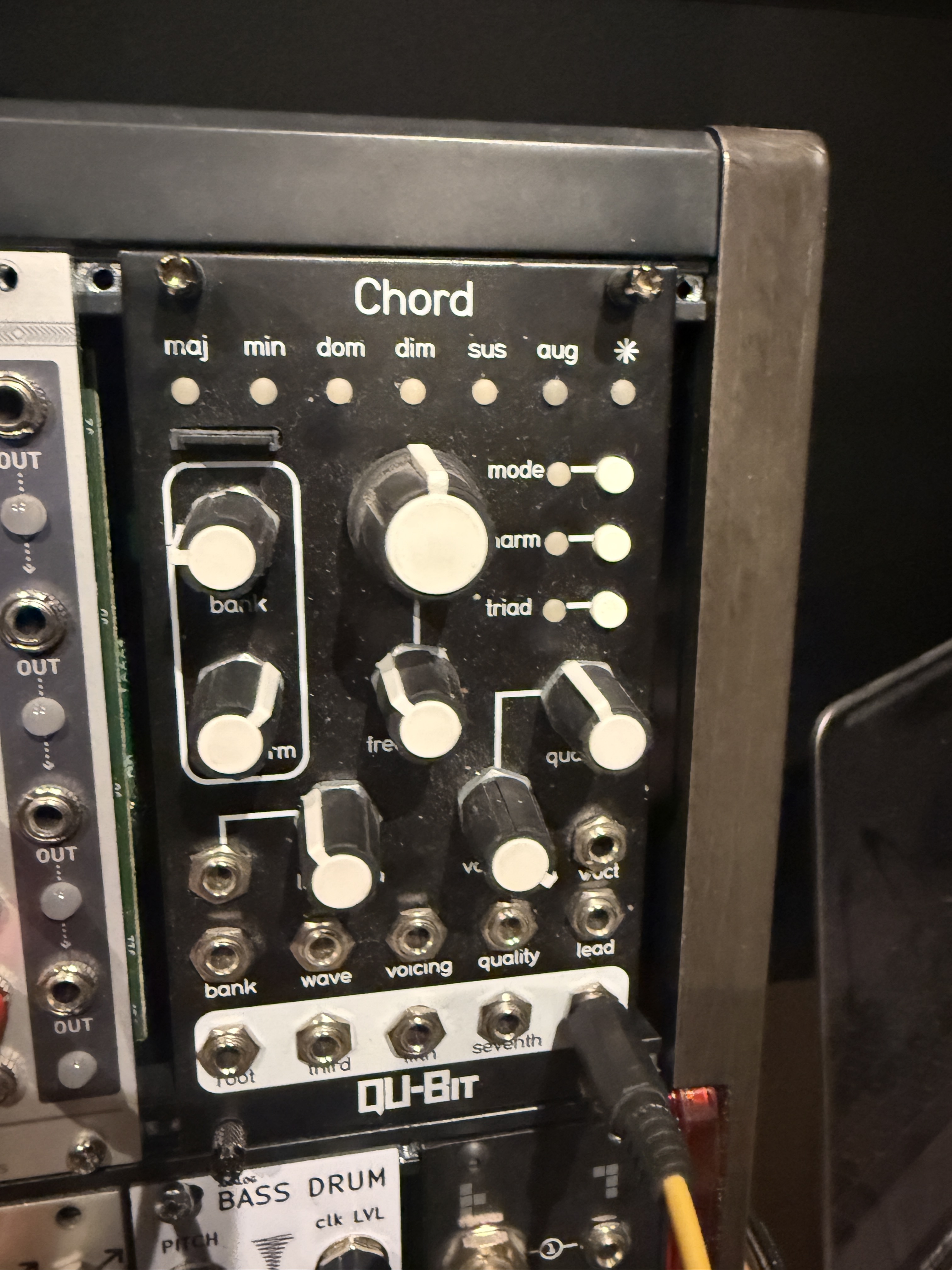 Qu-Bit Electronix Chord v2 (87073)
