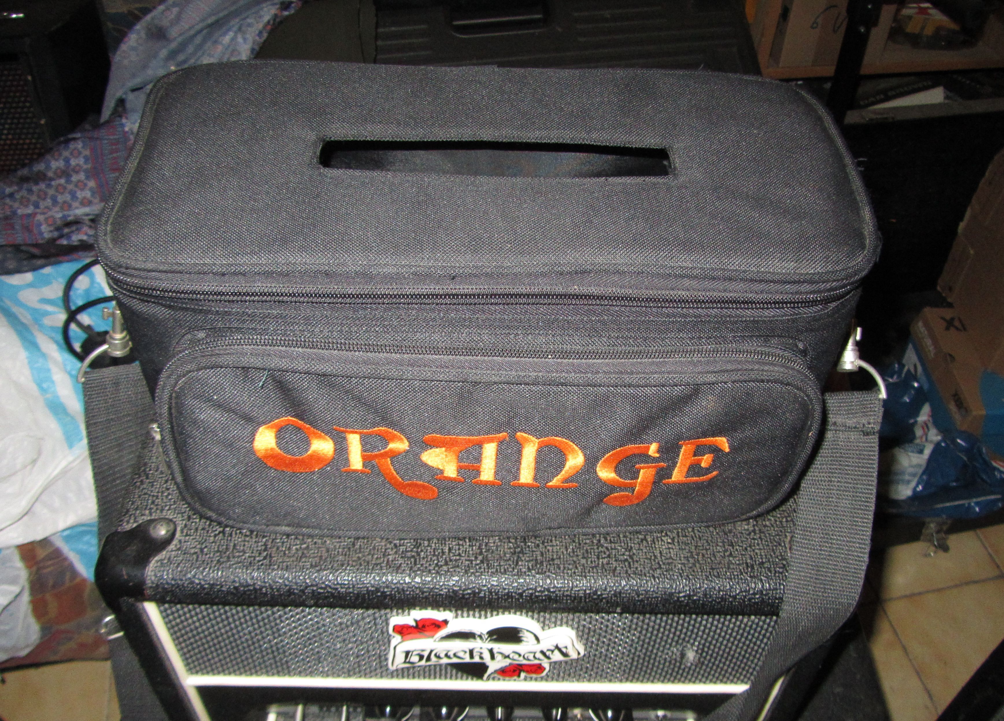 Sacoche pour Orange Tiny Terror