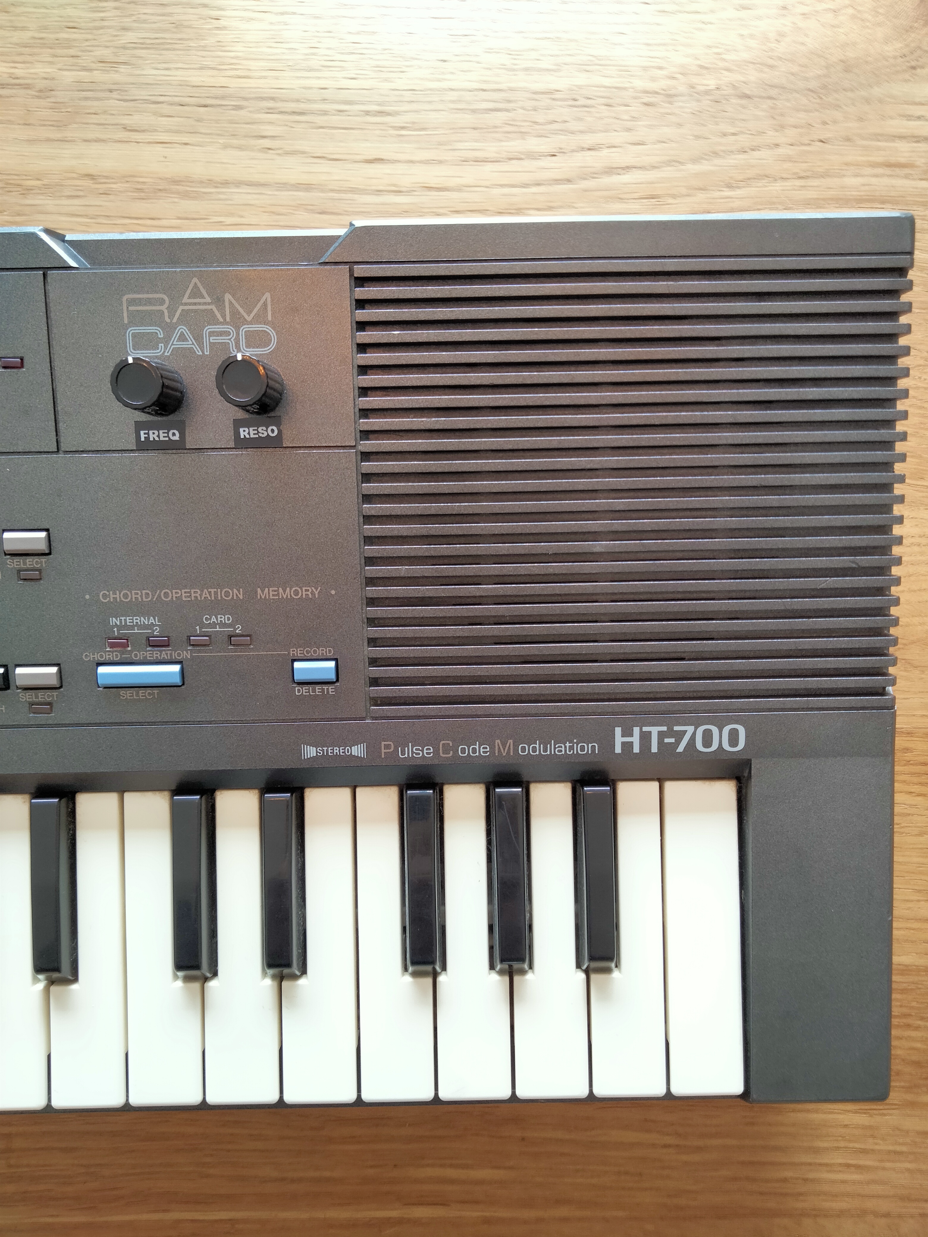 Casio HT700 (10273)