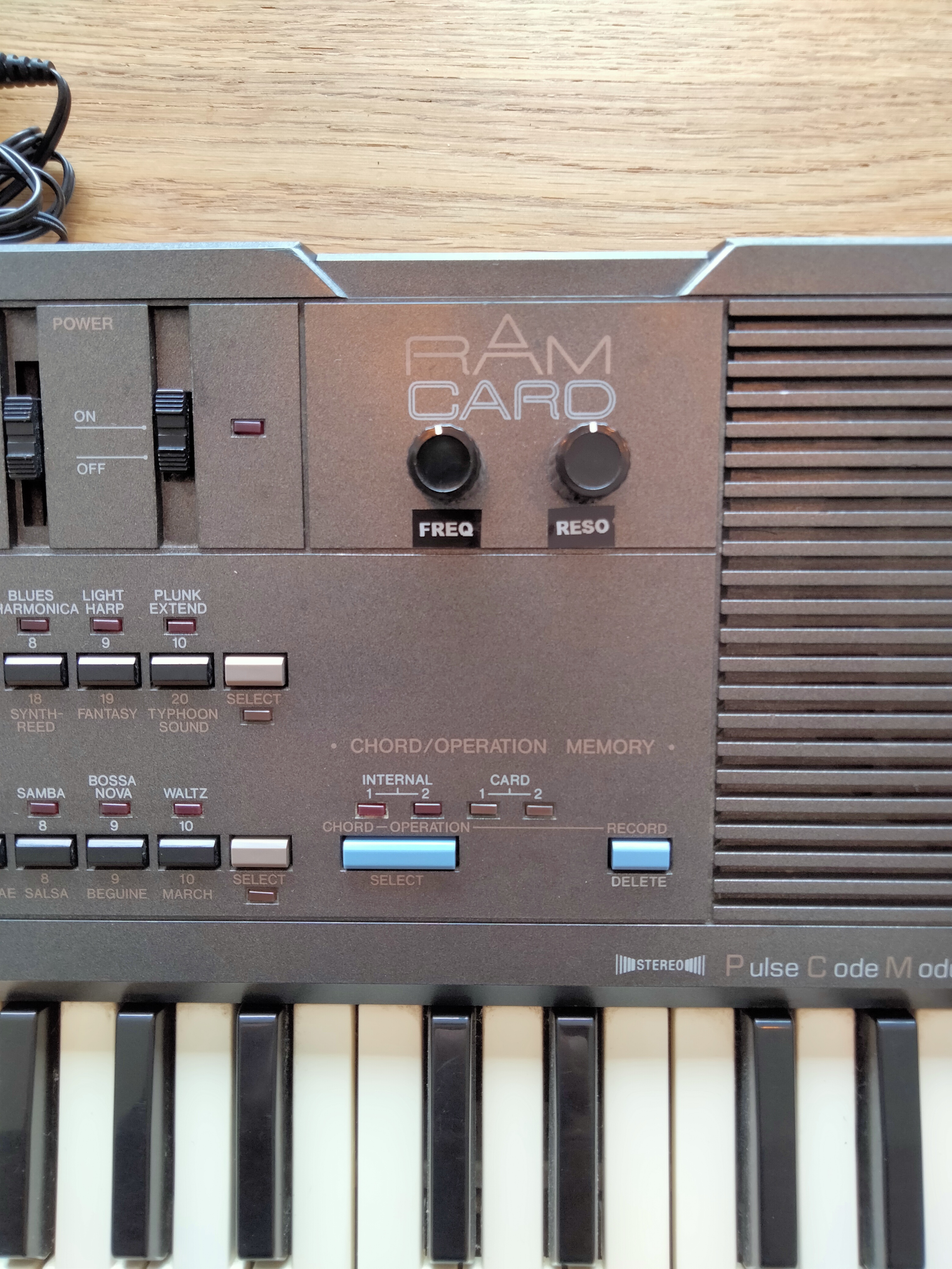 Casio HT700 (85074)
