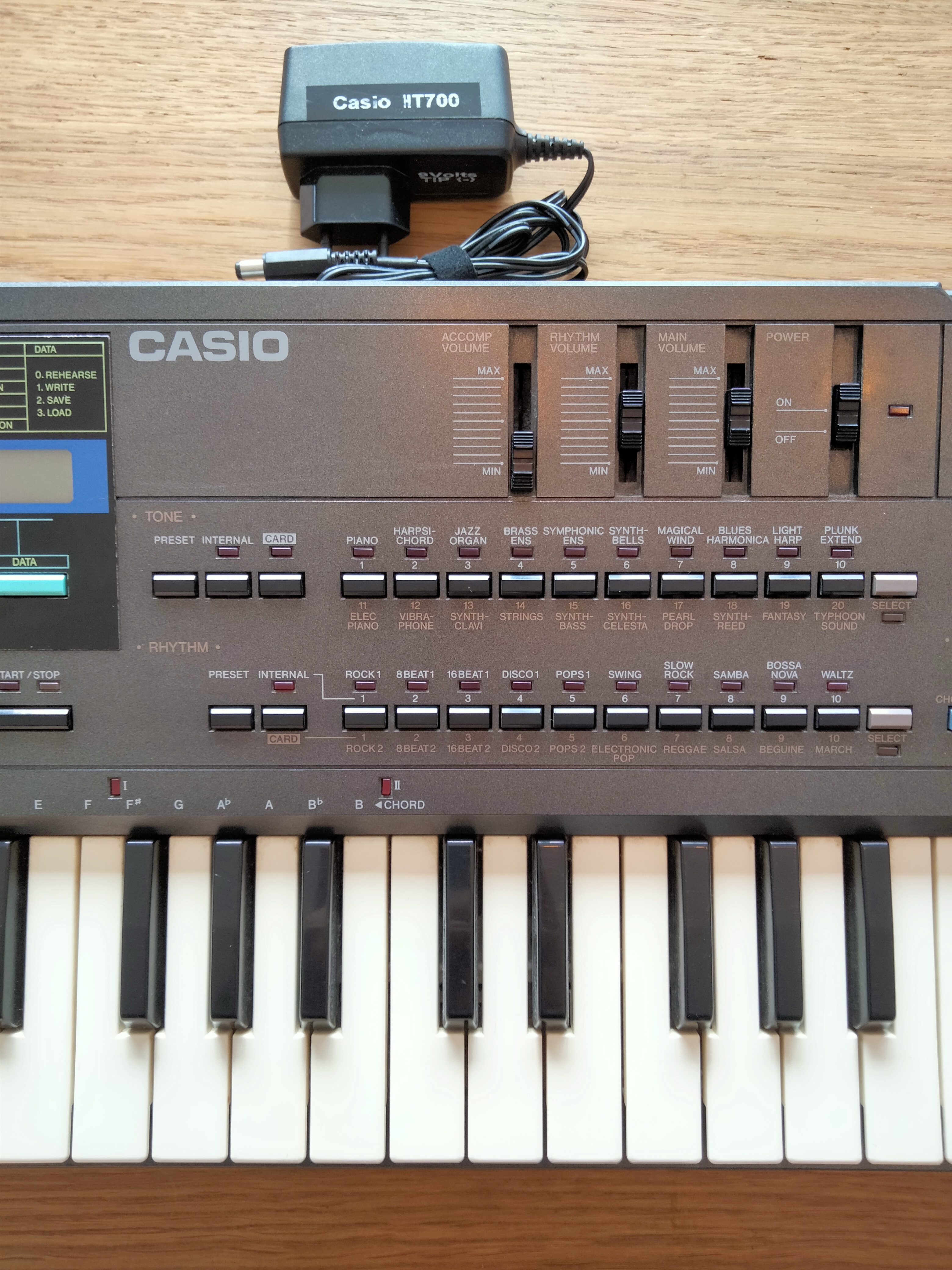 Casio HT700 (2126)