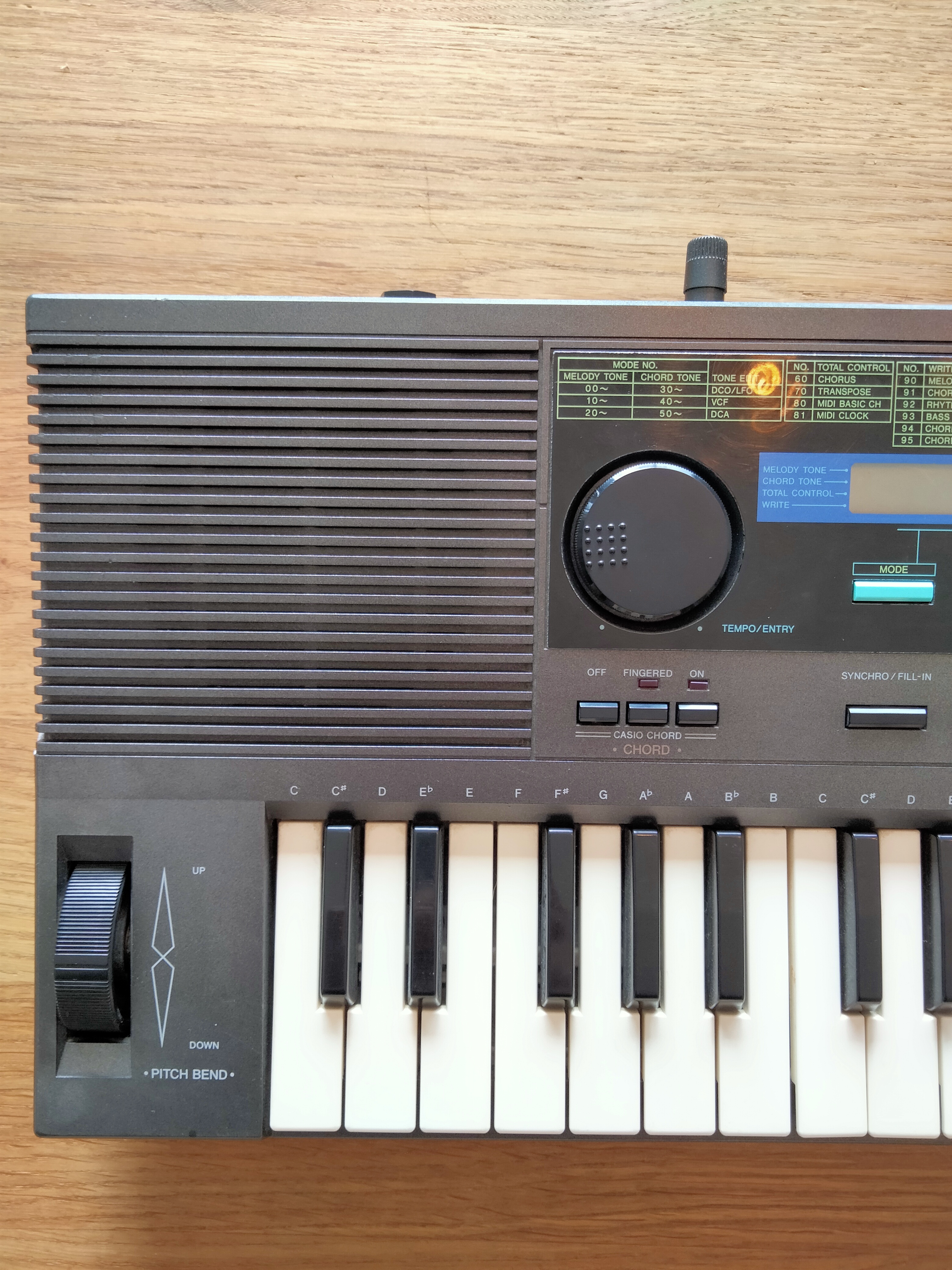 Casio HT700 (66308)