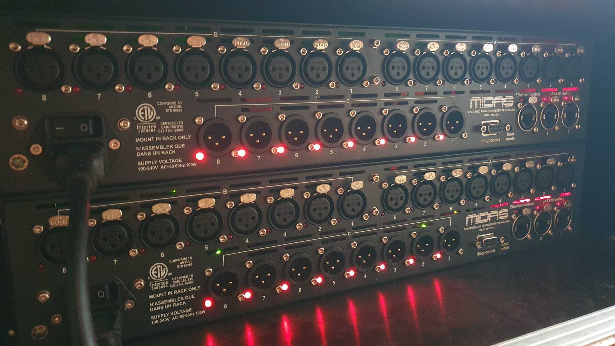 Midas DL153 (49298)