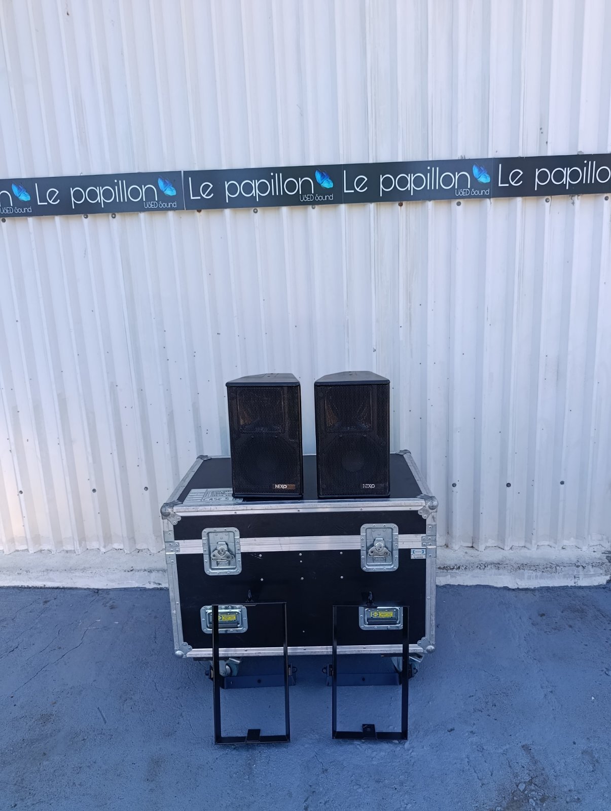 Nexo PS8