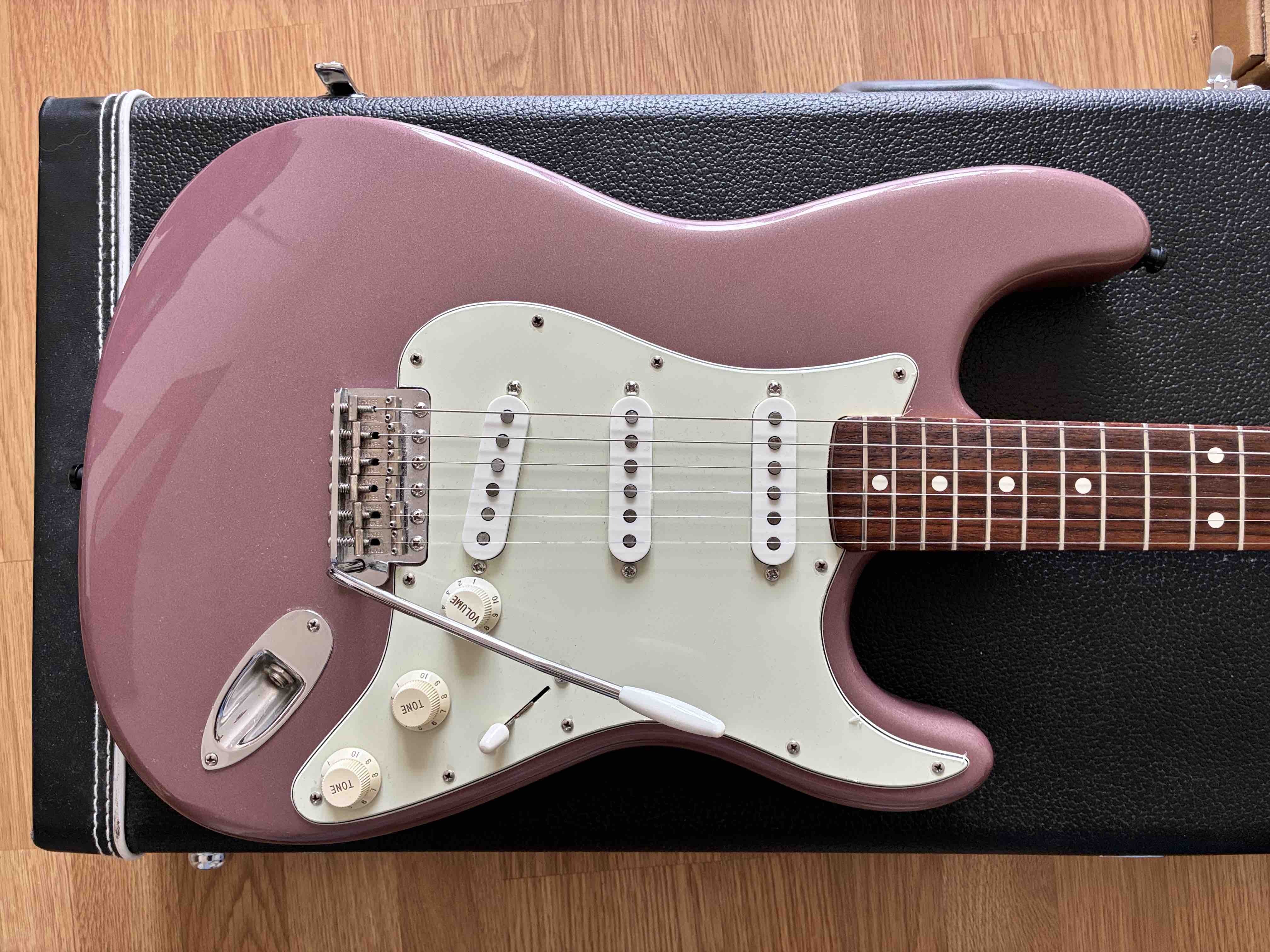 Fender Stratocaster CS 1995 1