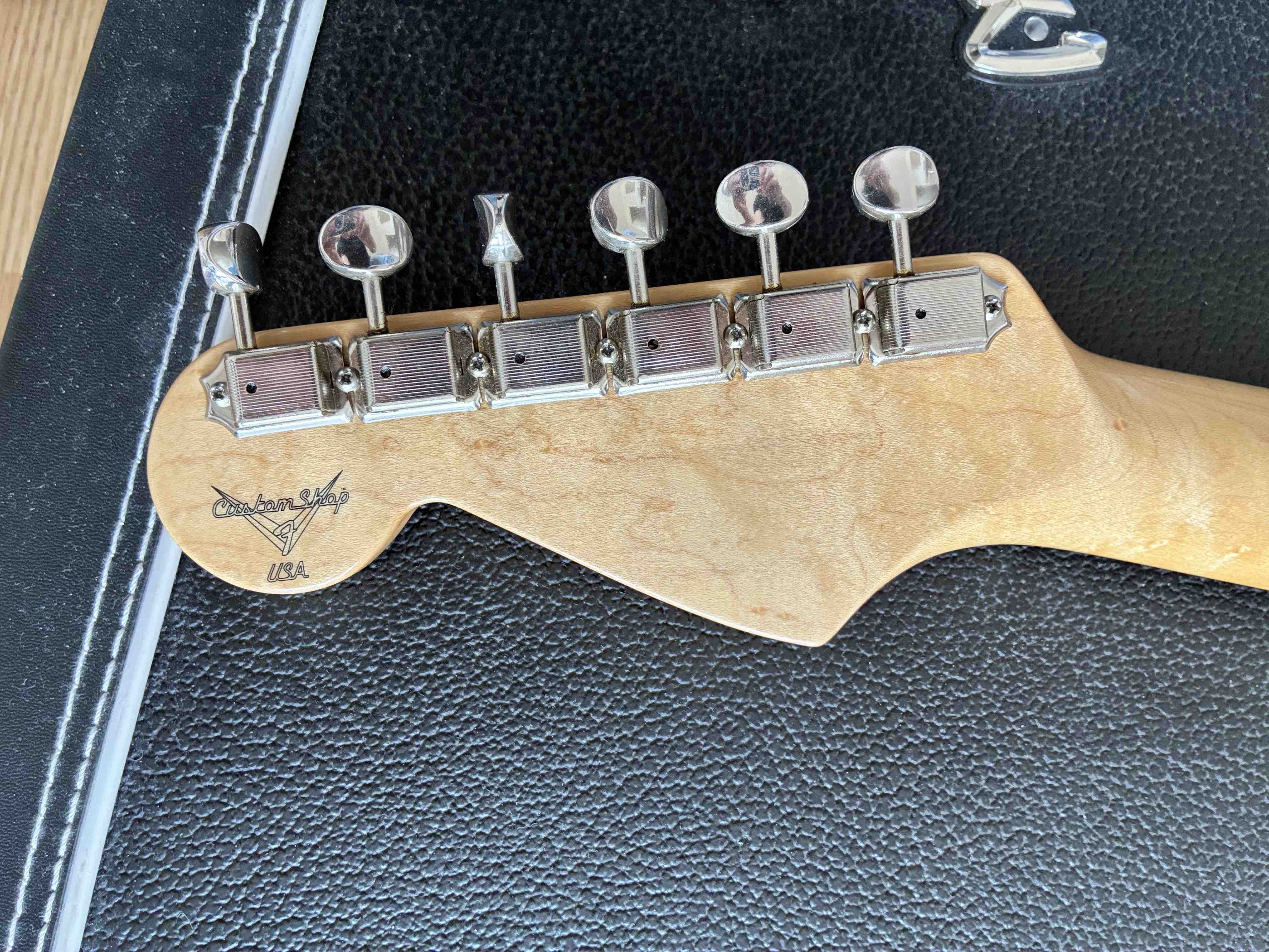 Fender Stratocaster CS 1995 4