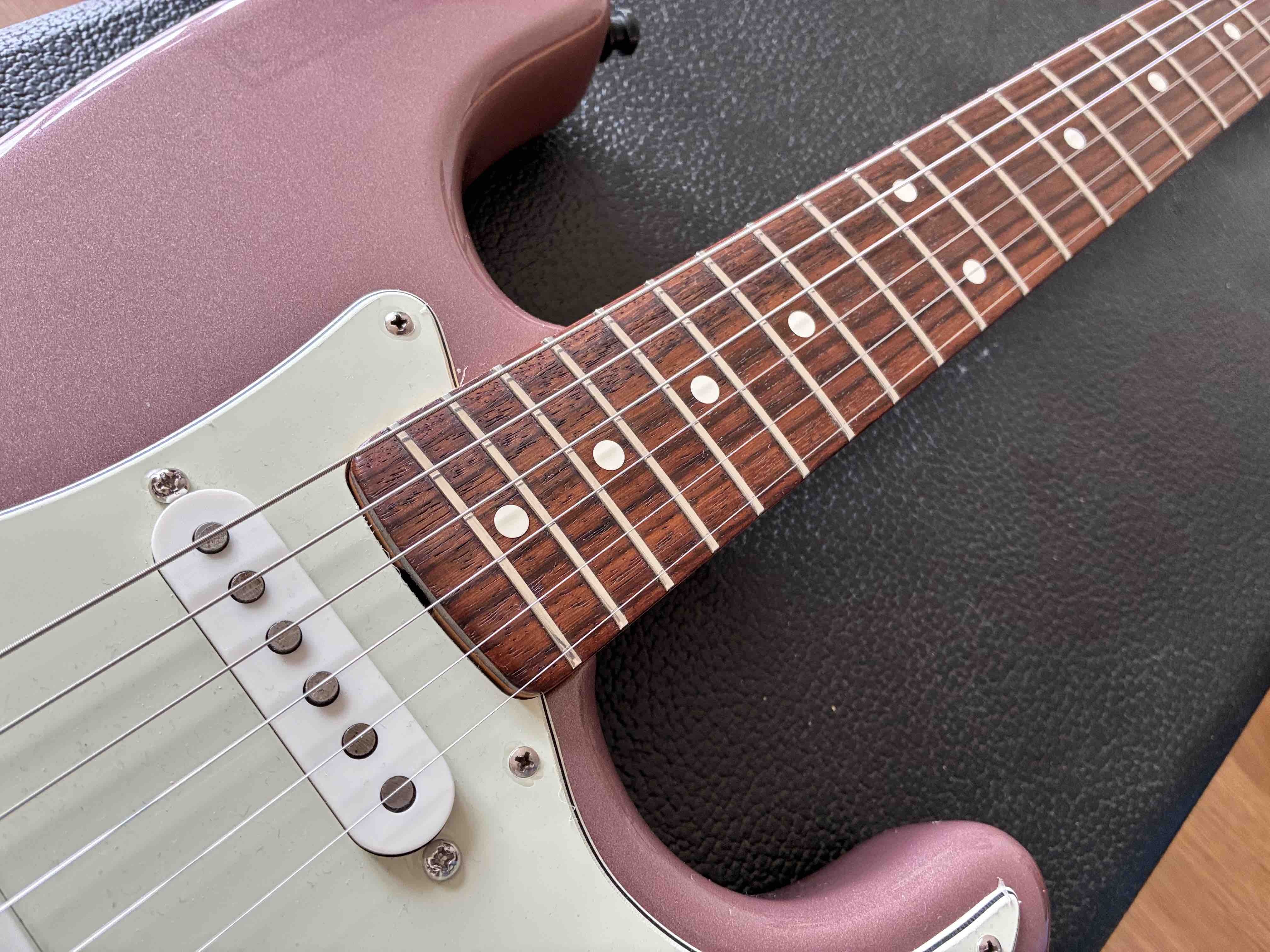 Fender Stratocaster CS 1995 7