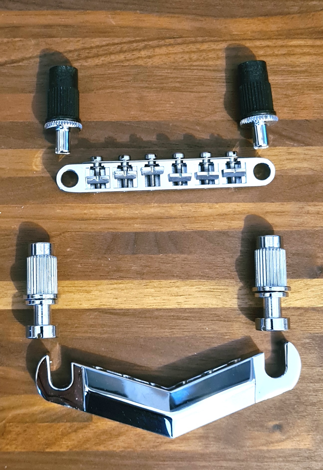 Chevalet + cordier Tune o matic Gretsch G5260