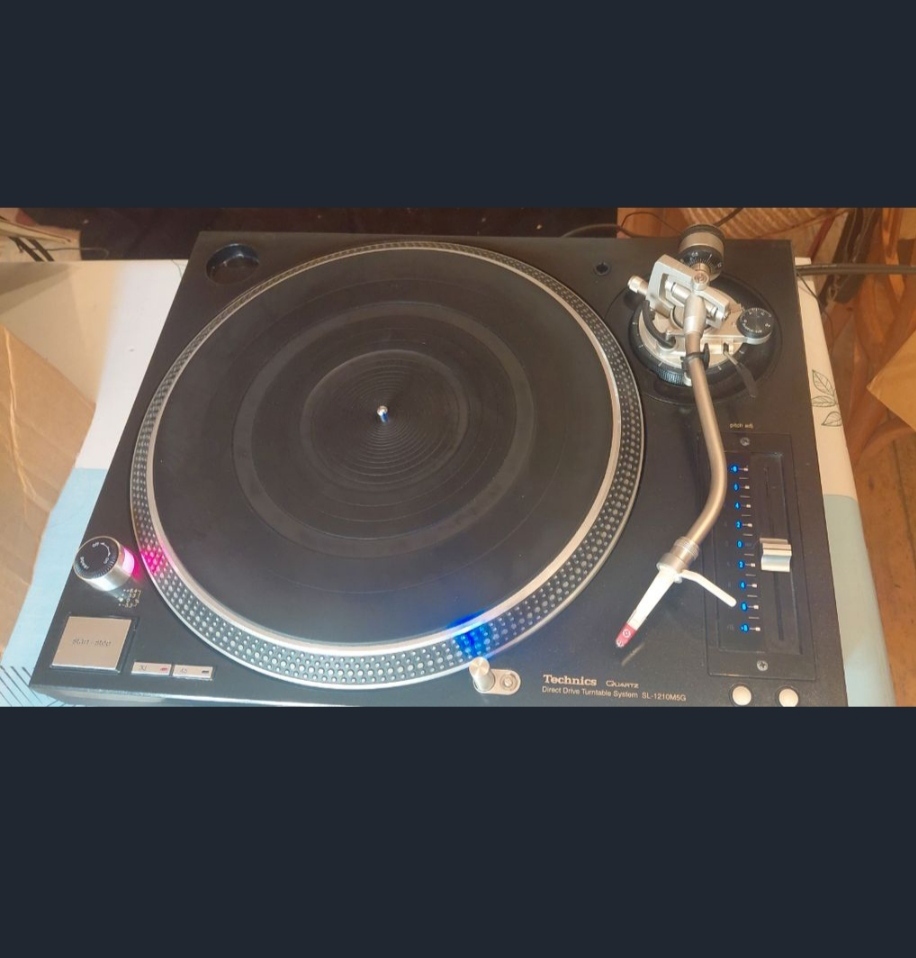 Technics M5g SL-1200
