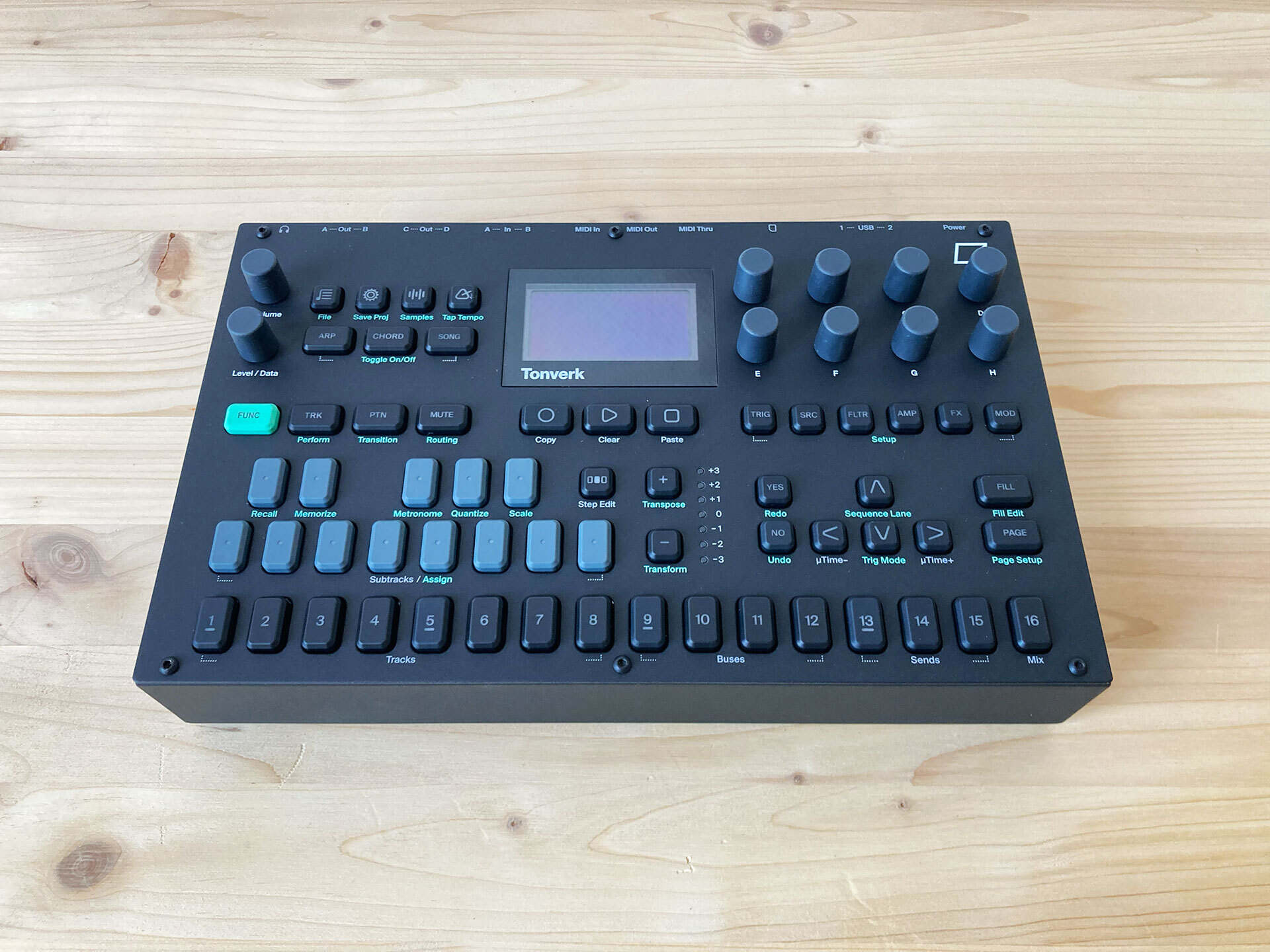 Elektron TONVERK 8511