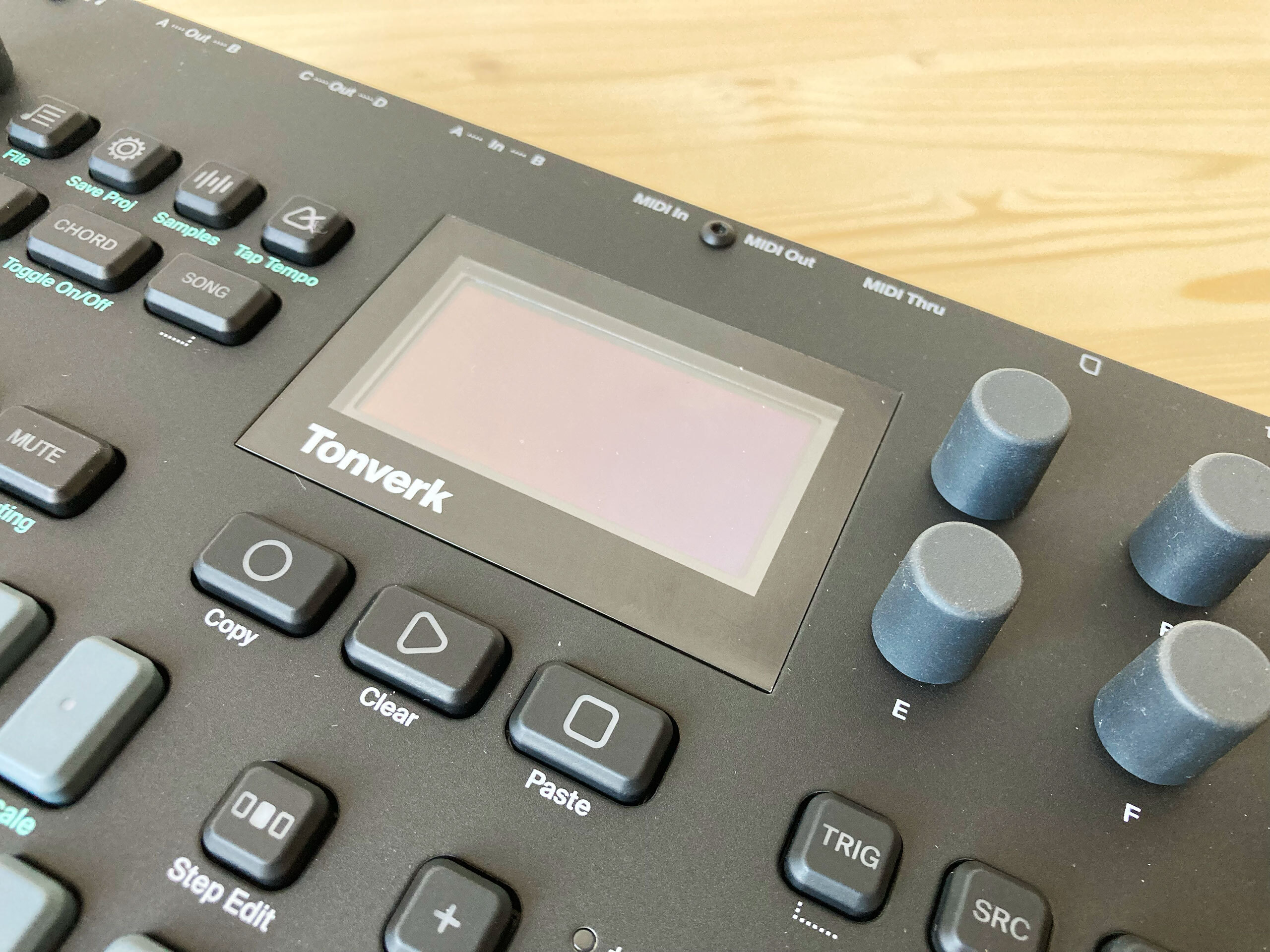 Elektron TONVERK 8513