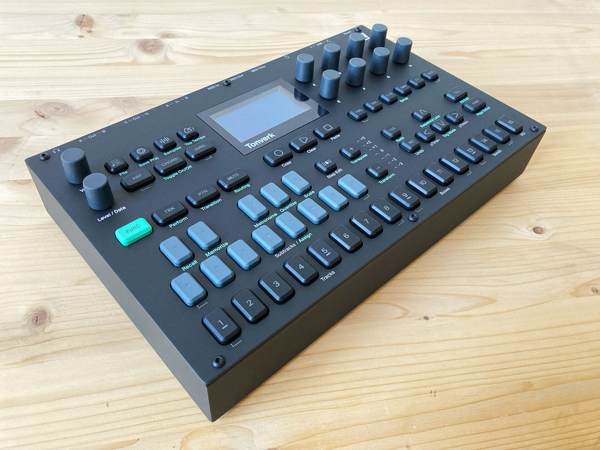 Elektron TONVERK 8514