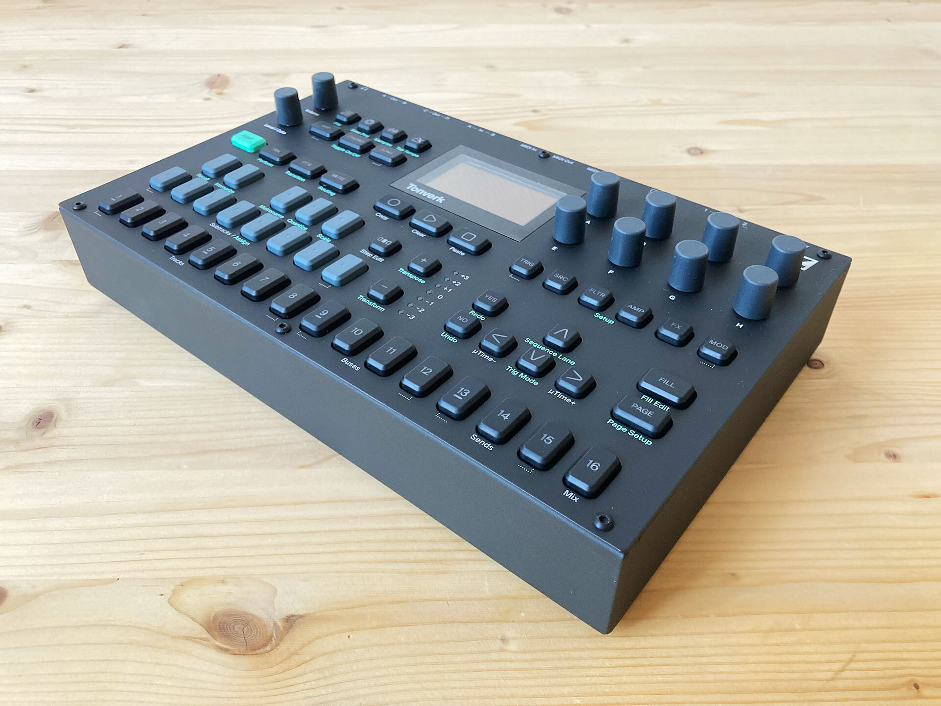 Elektron TONVERK 8515