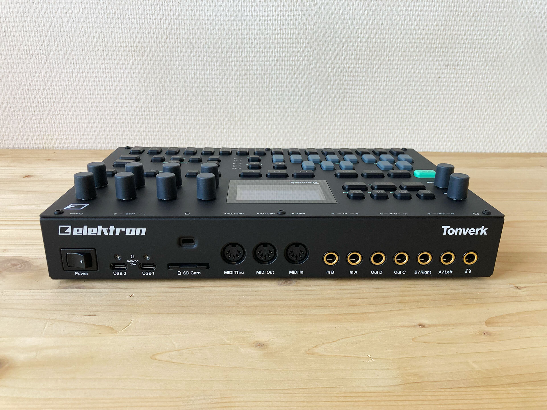 Elektron TONVERK 8516