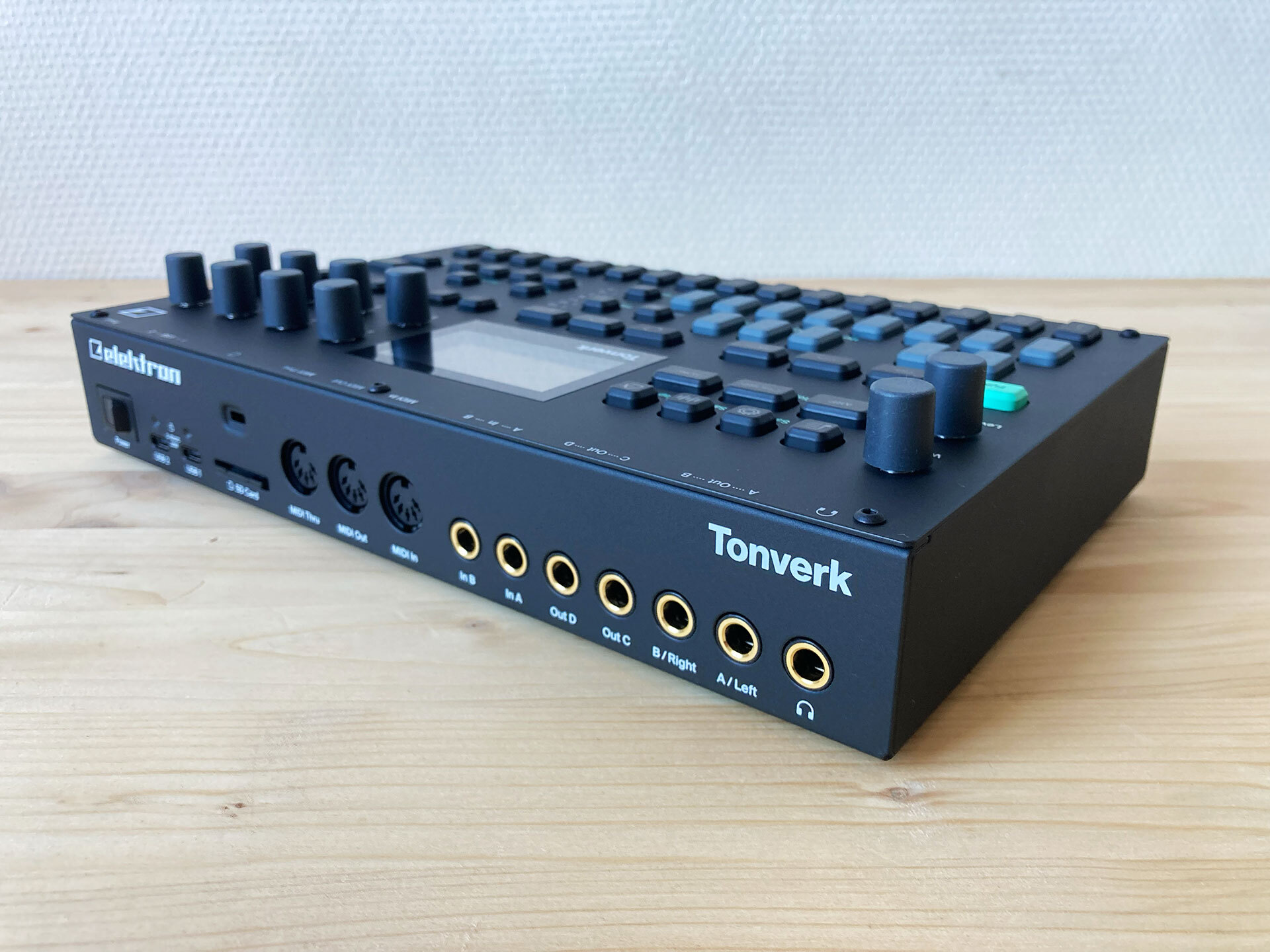 Elektron TONVERK 8517