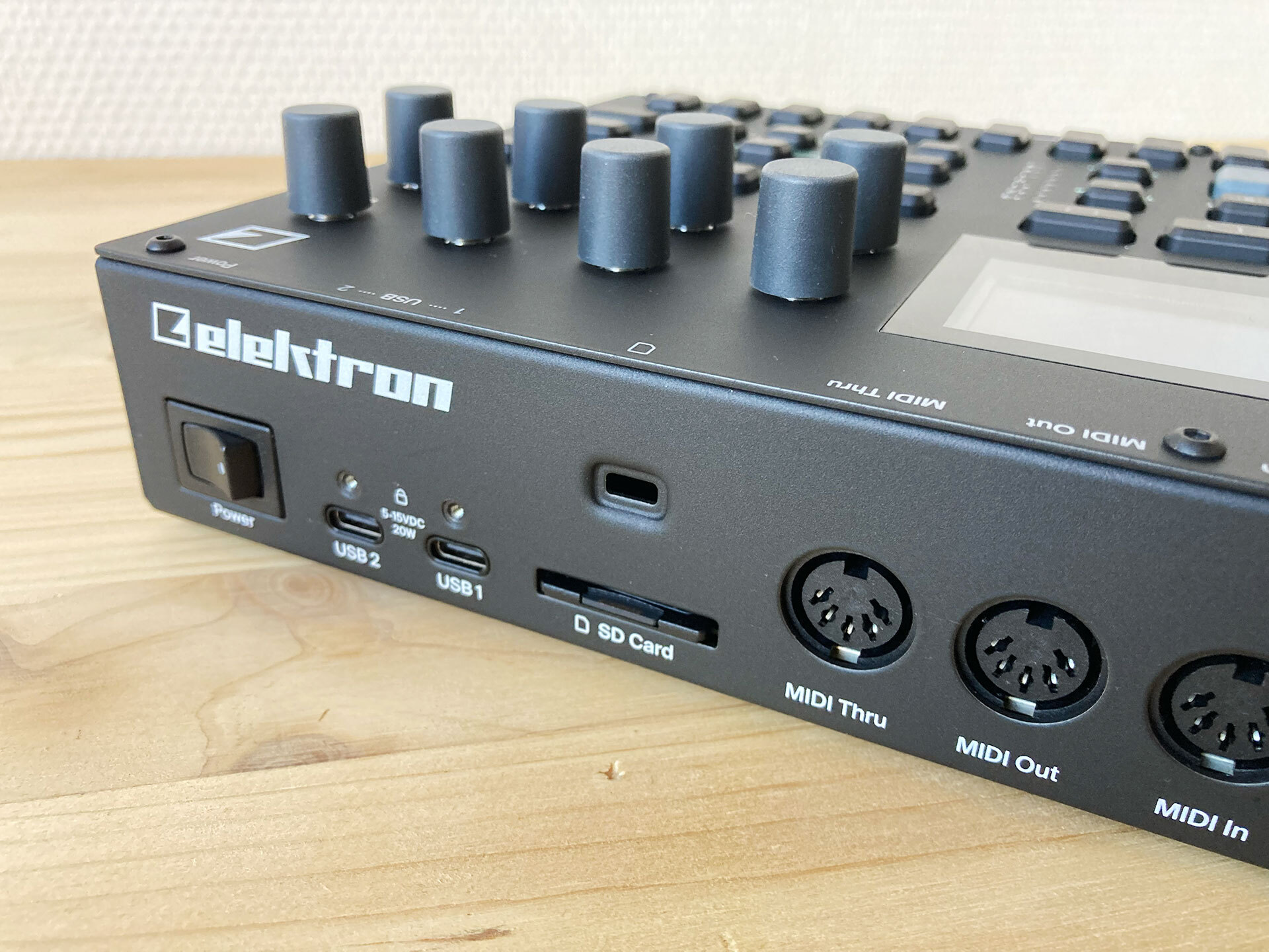 Elektron TONVERK 8518
