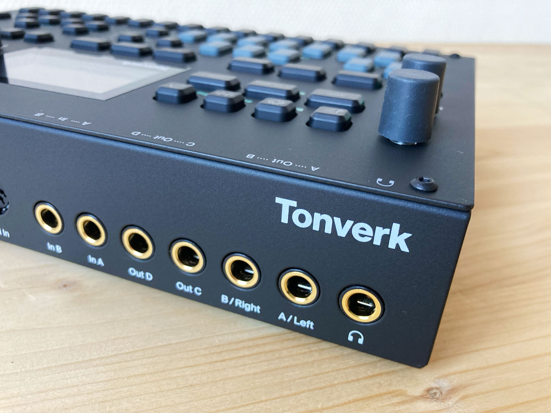 Elektron TONVERK 8519