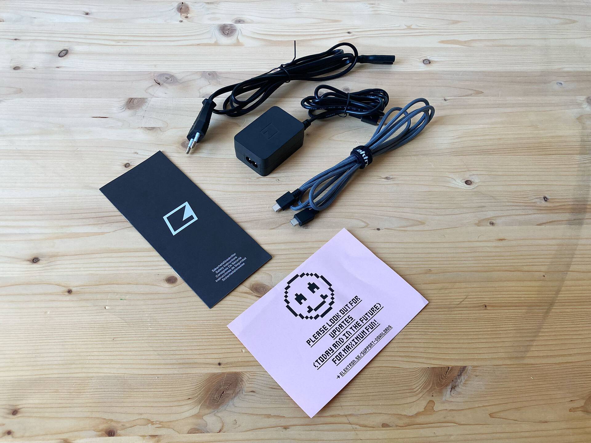 Elektron TONVERK 8522