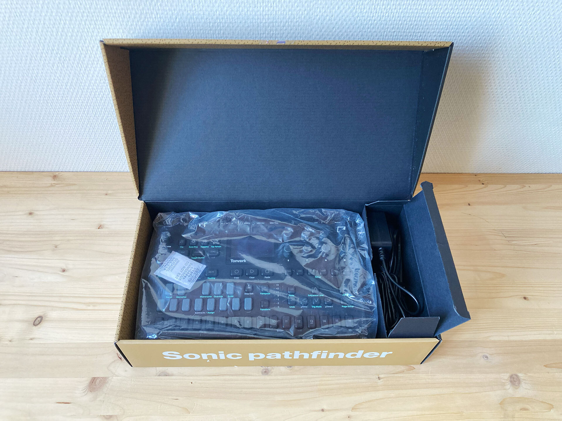 Elektron TONVERK 8532