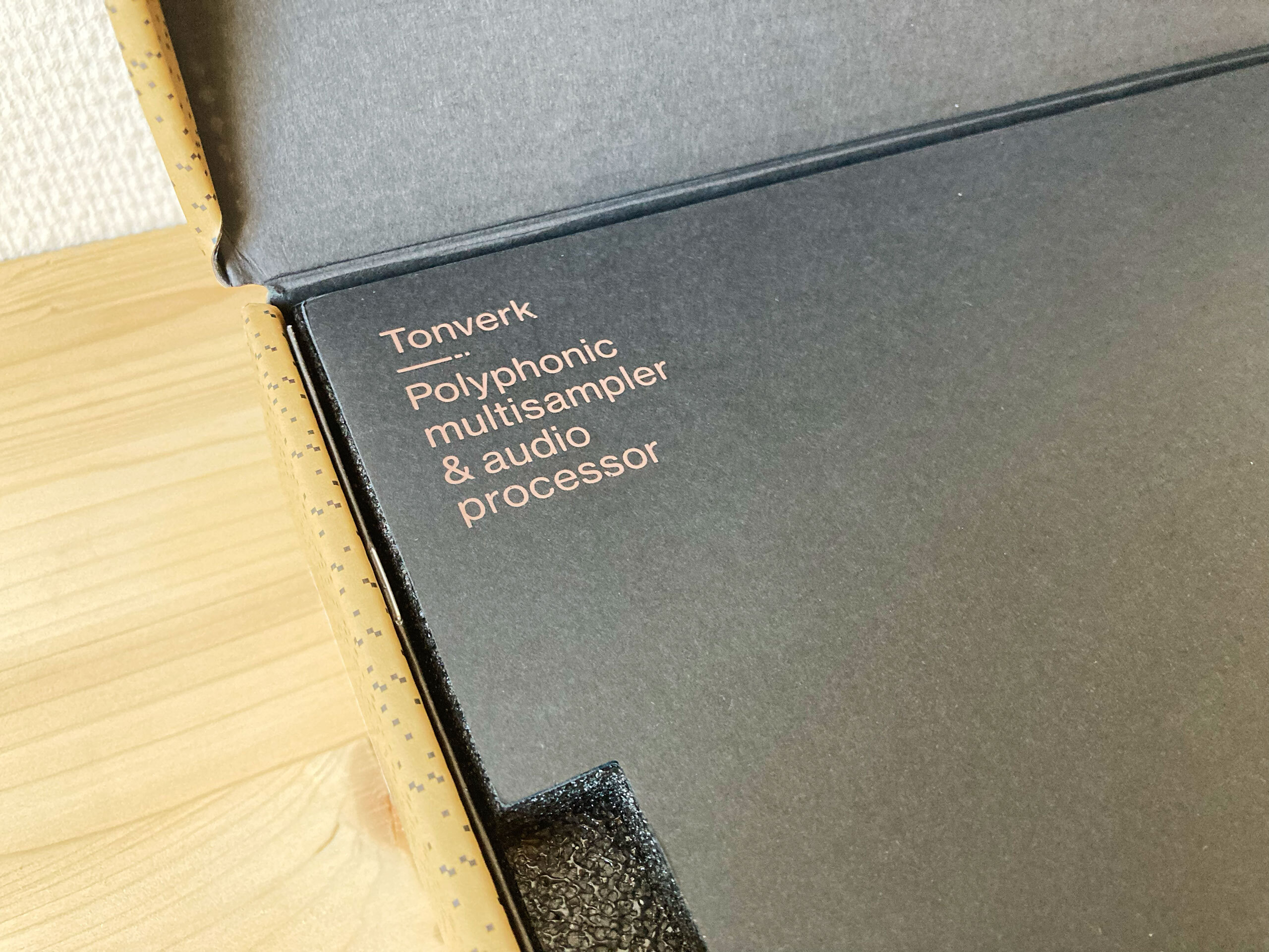 Elektron TONVERK 8534
