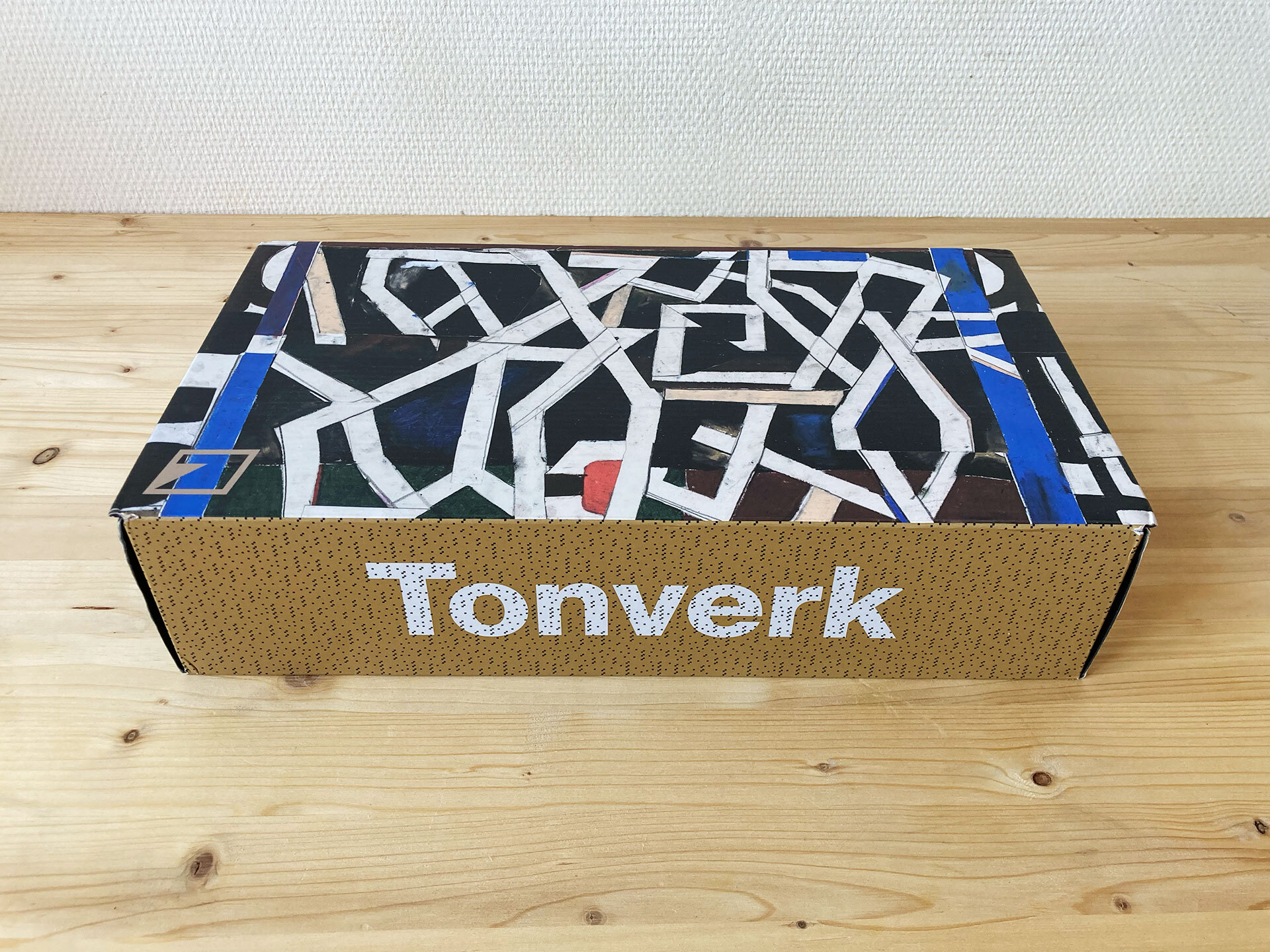Elektron TONVERK 8537