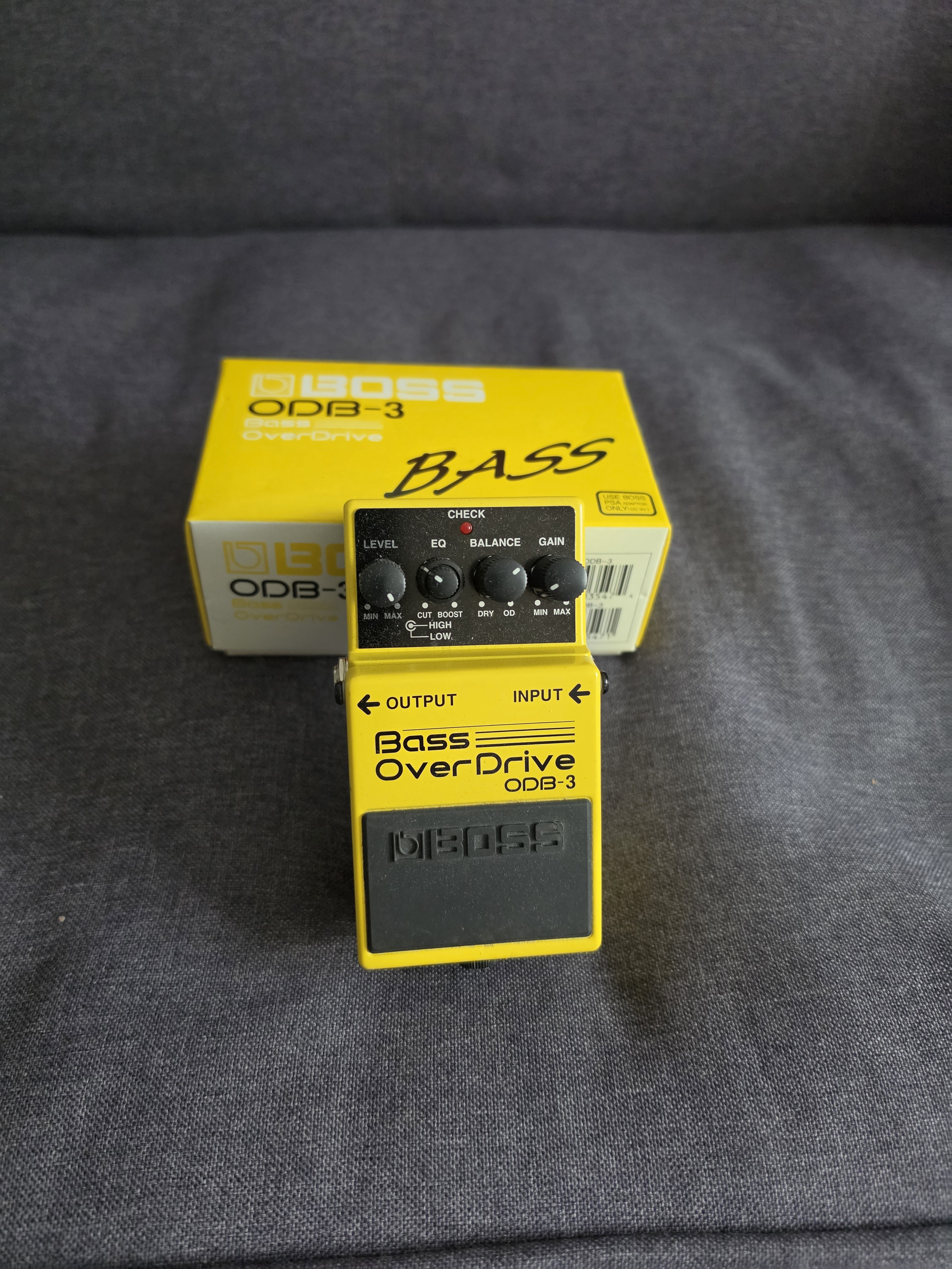 Boss ODB-3