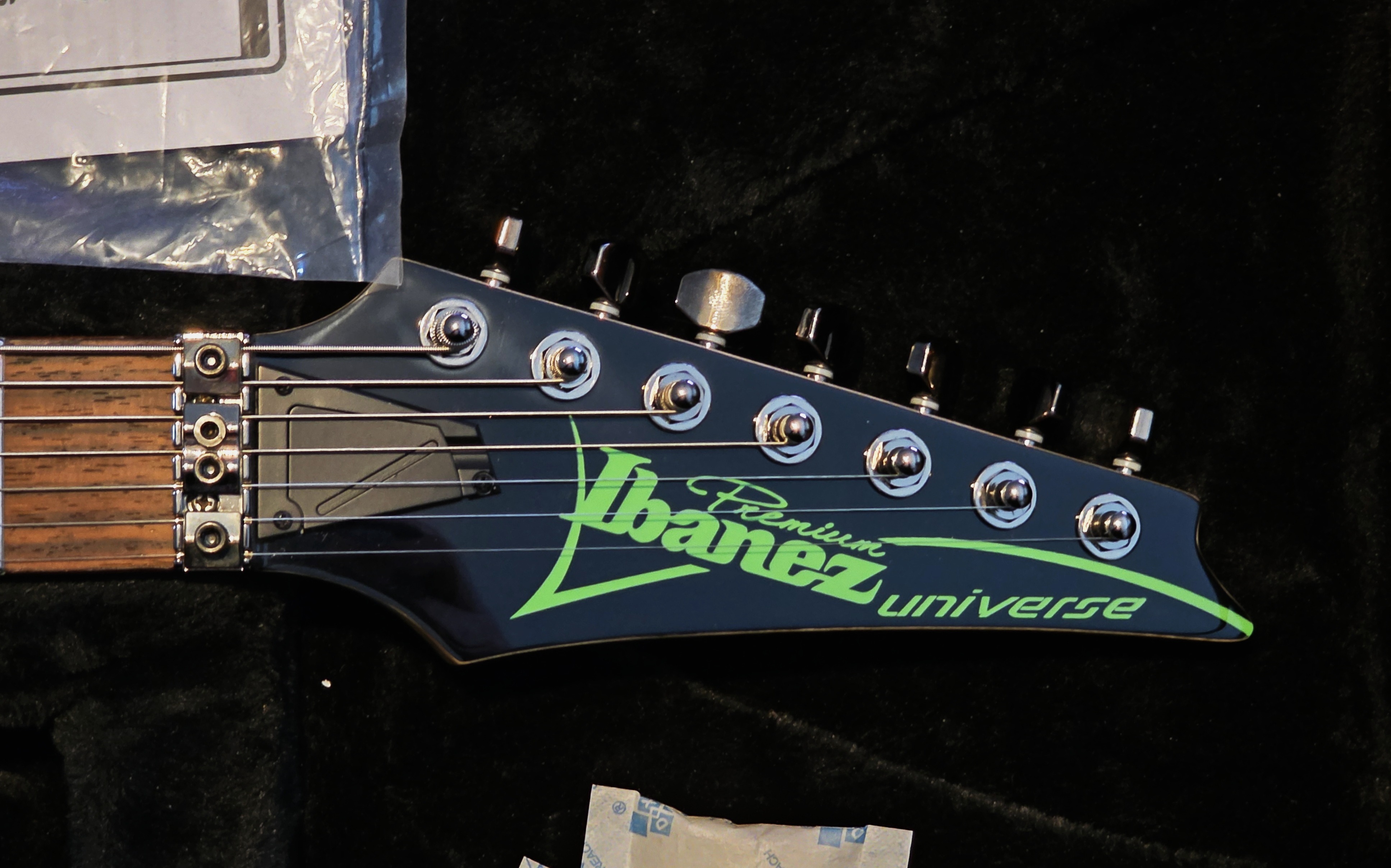 Ibanez UV70P Premium Steve Vai Signature (29699)